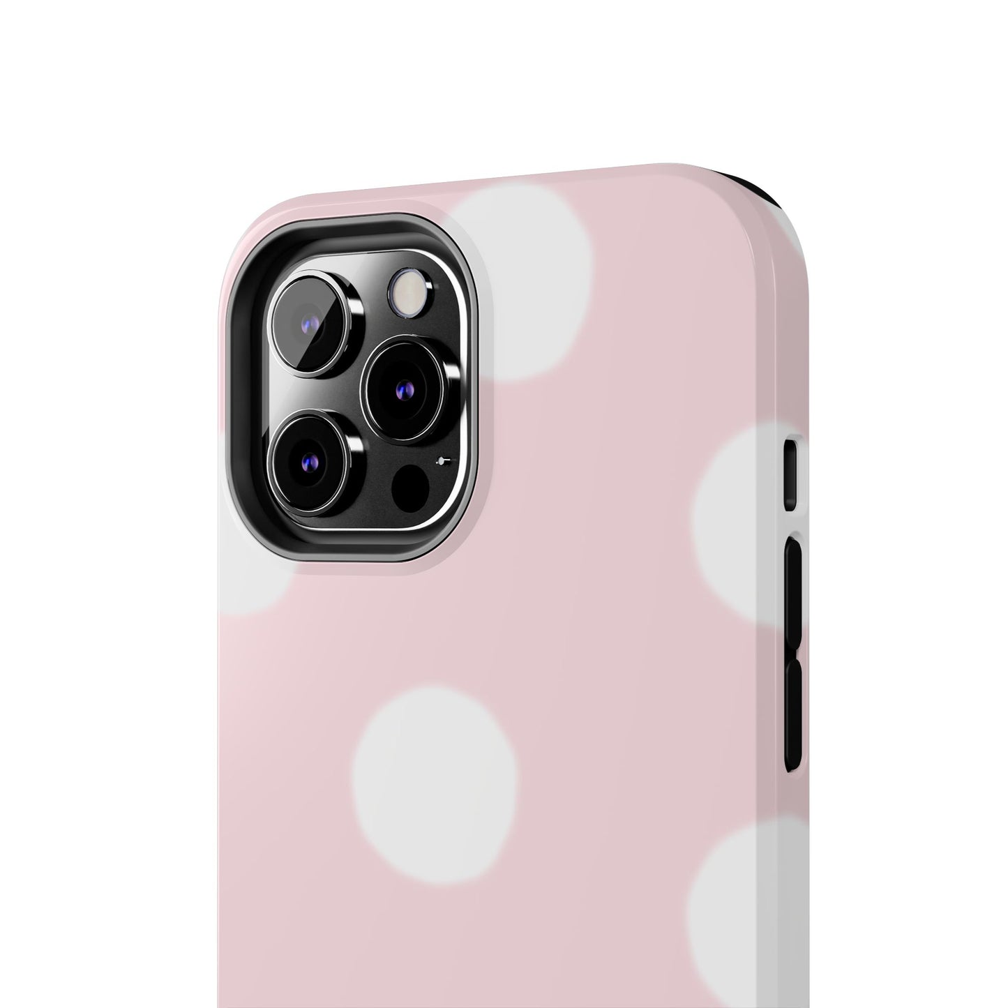 Tot Dots Pink Phone Case