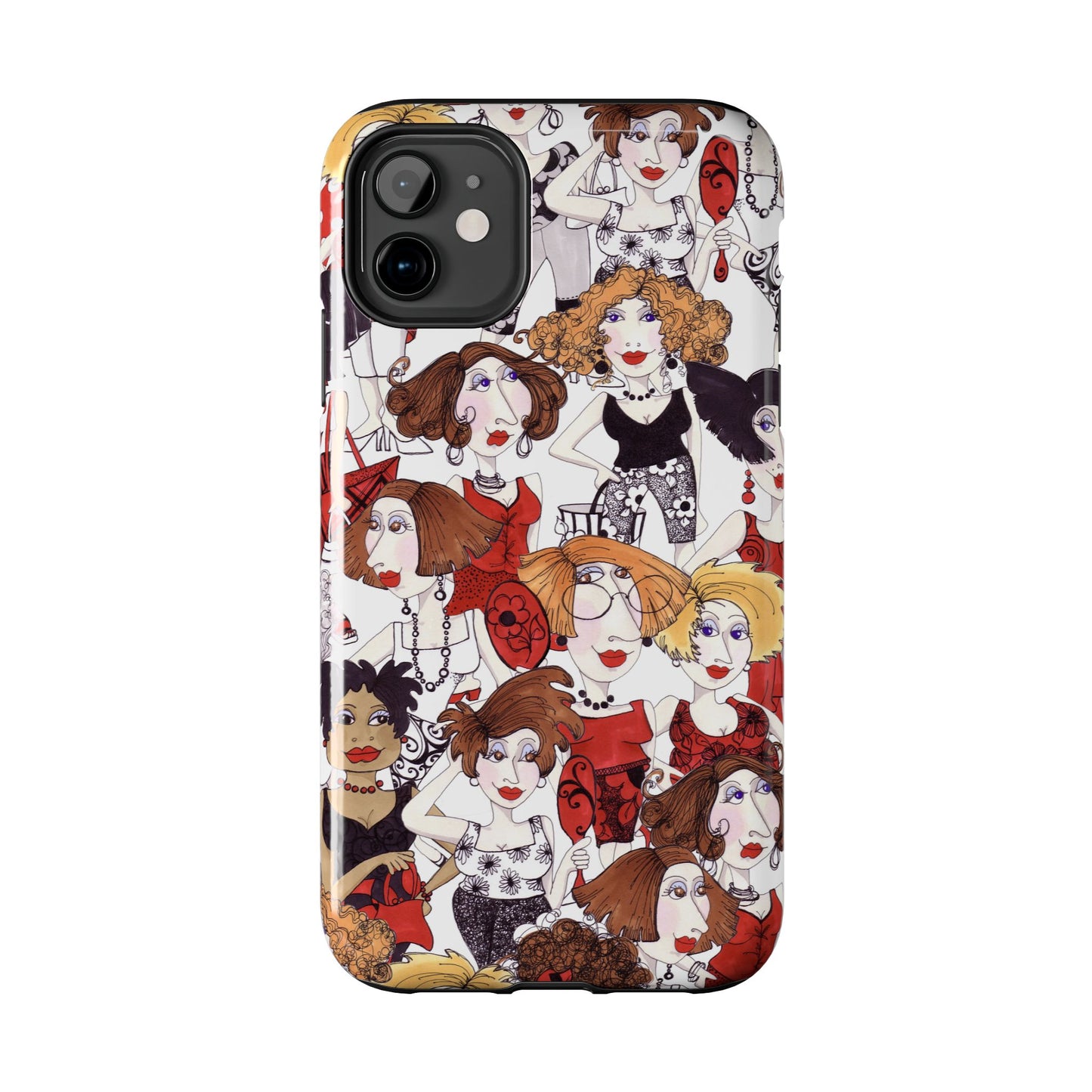 Clientel Phone Case