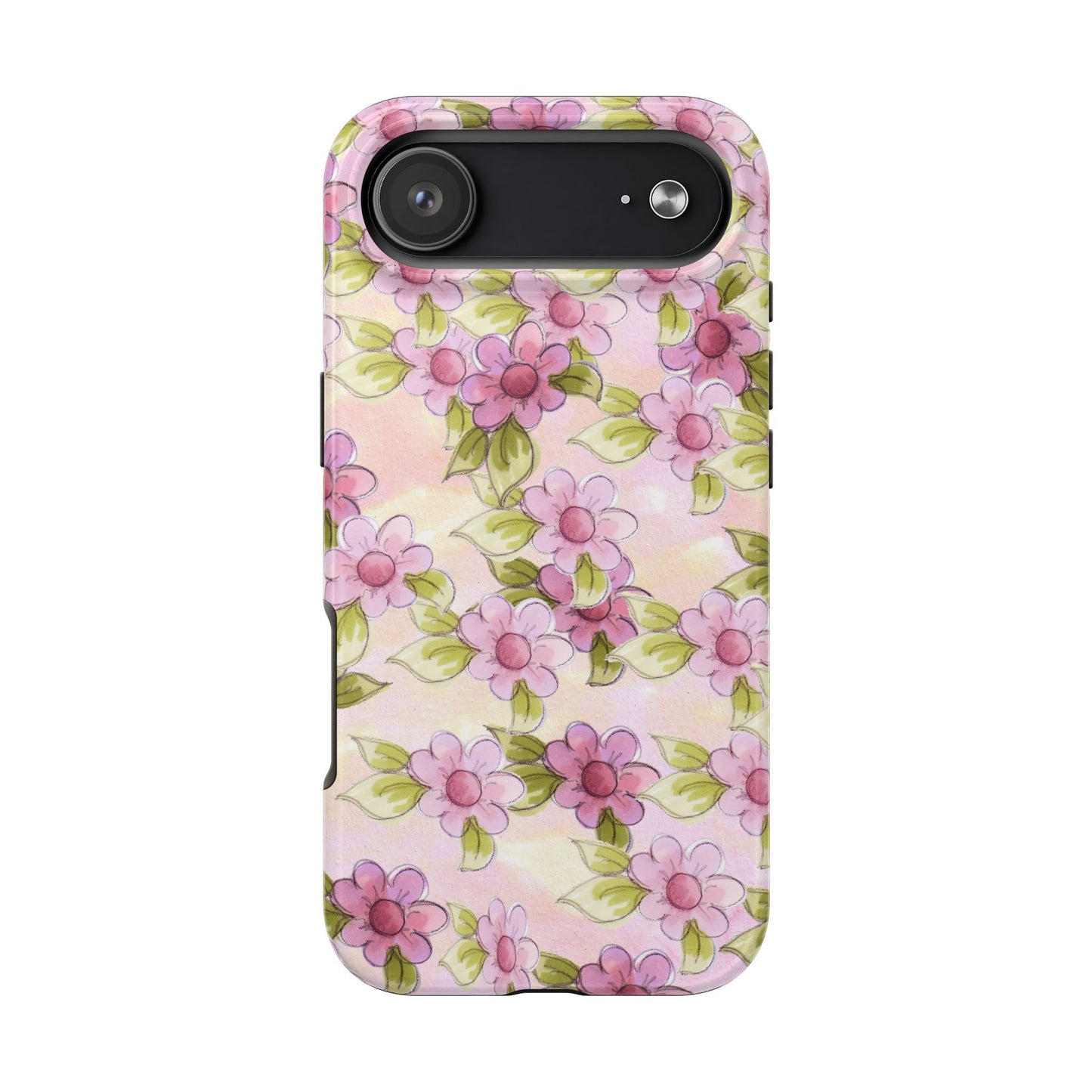Anemone Flower Phone Case