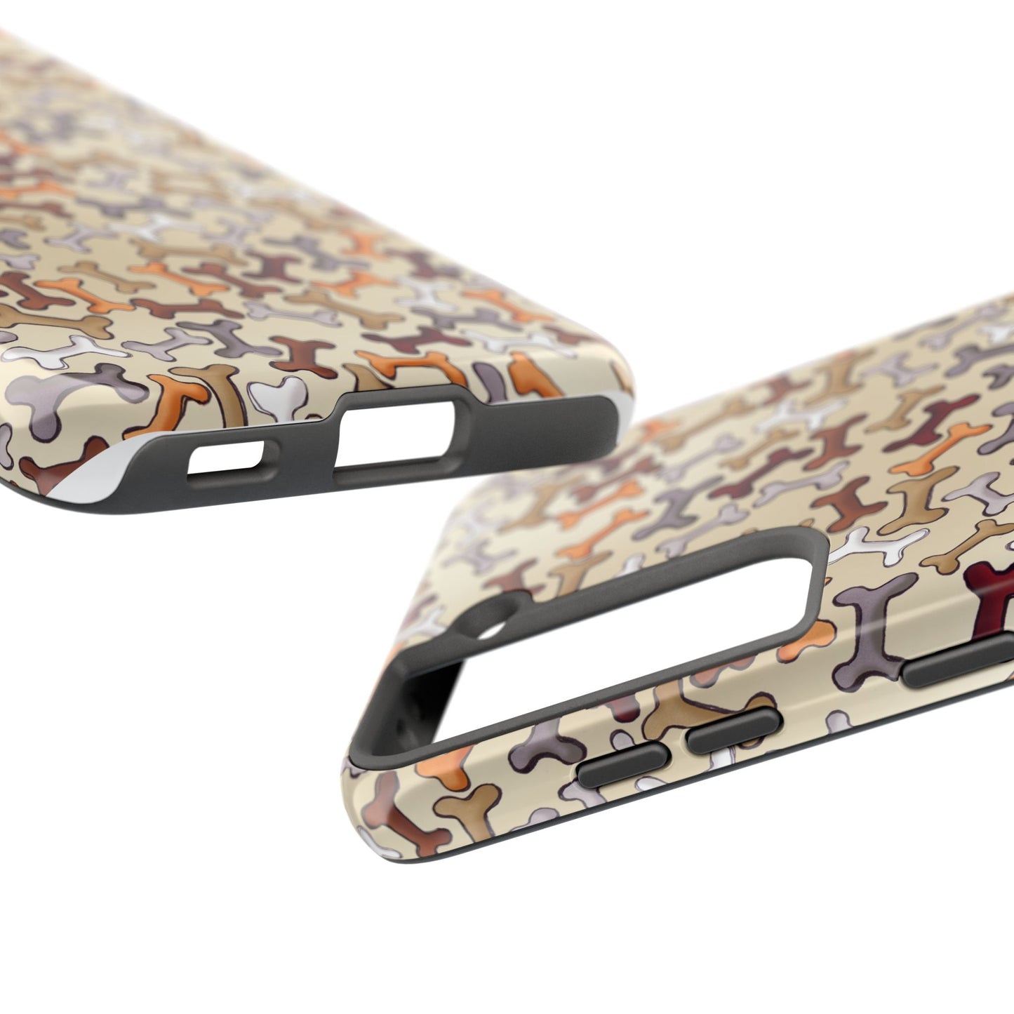 Dog Bones Bone Phone Case