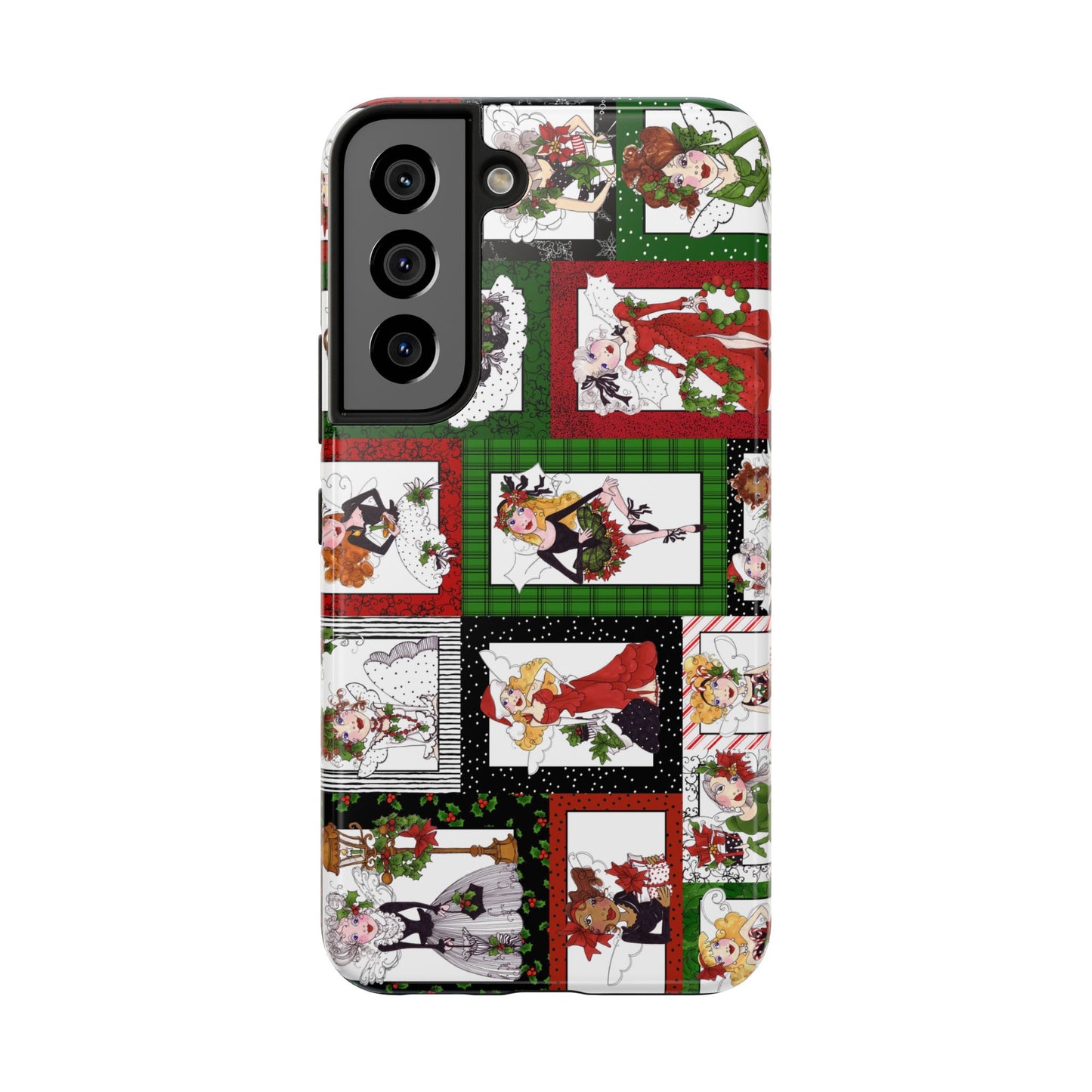 Fairy Merry Christmas Phone Case