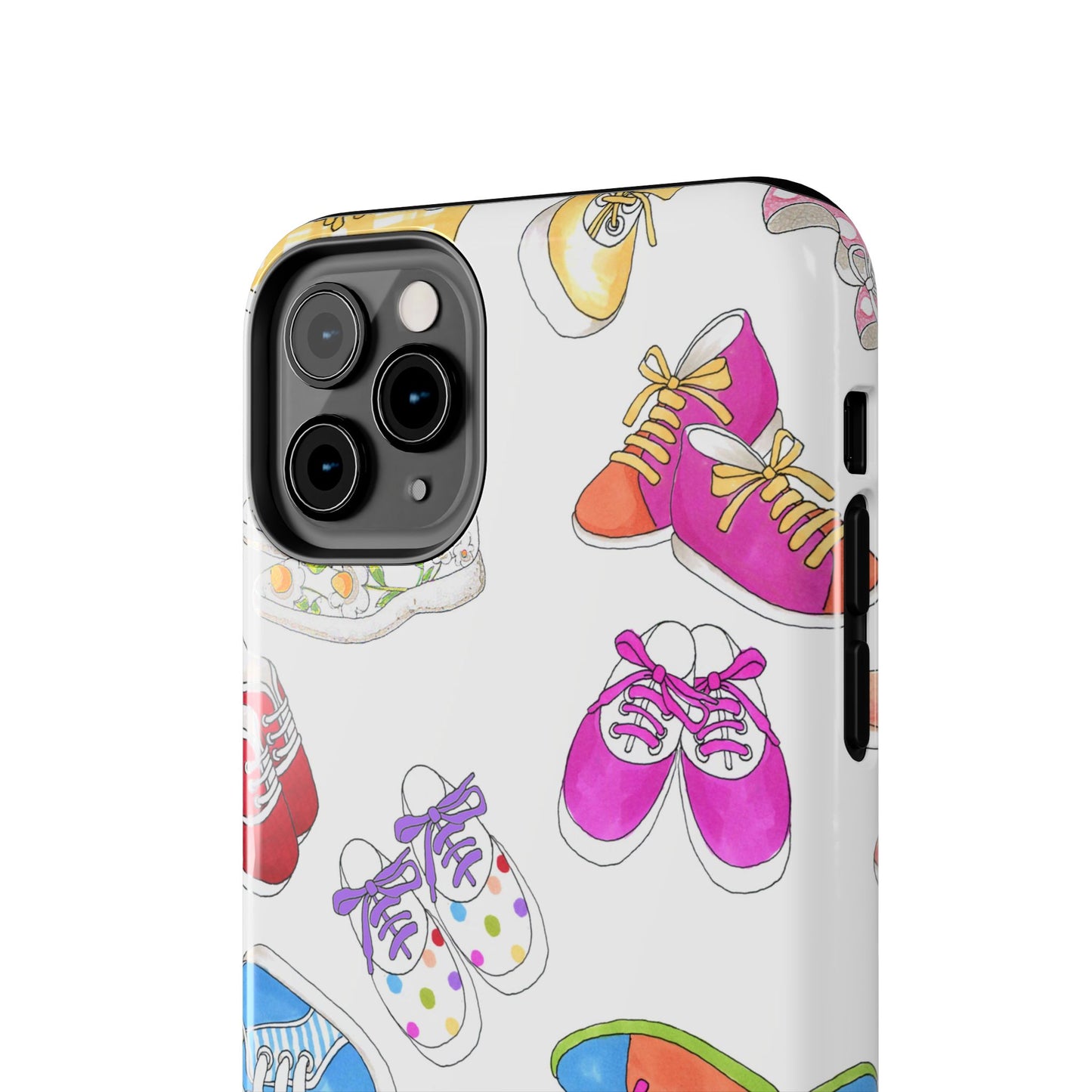 Happy Shoes Phone Case