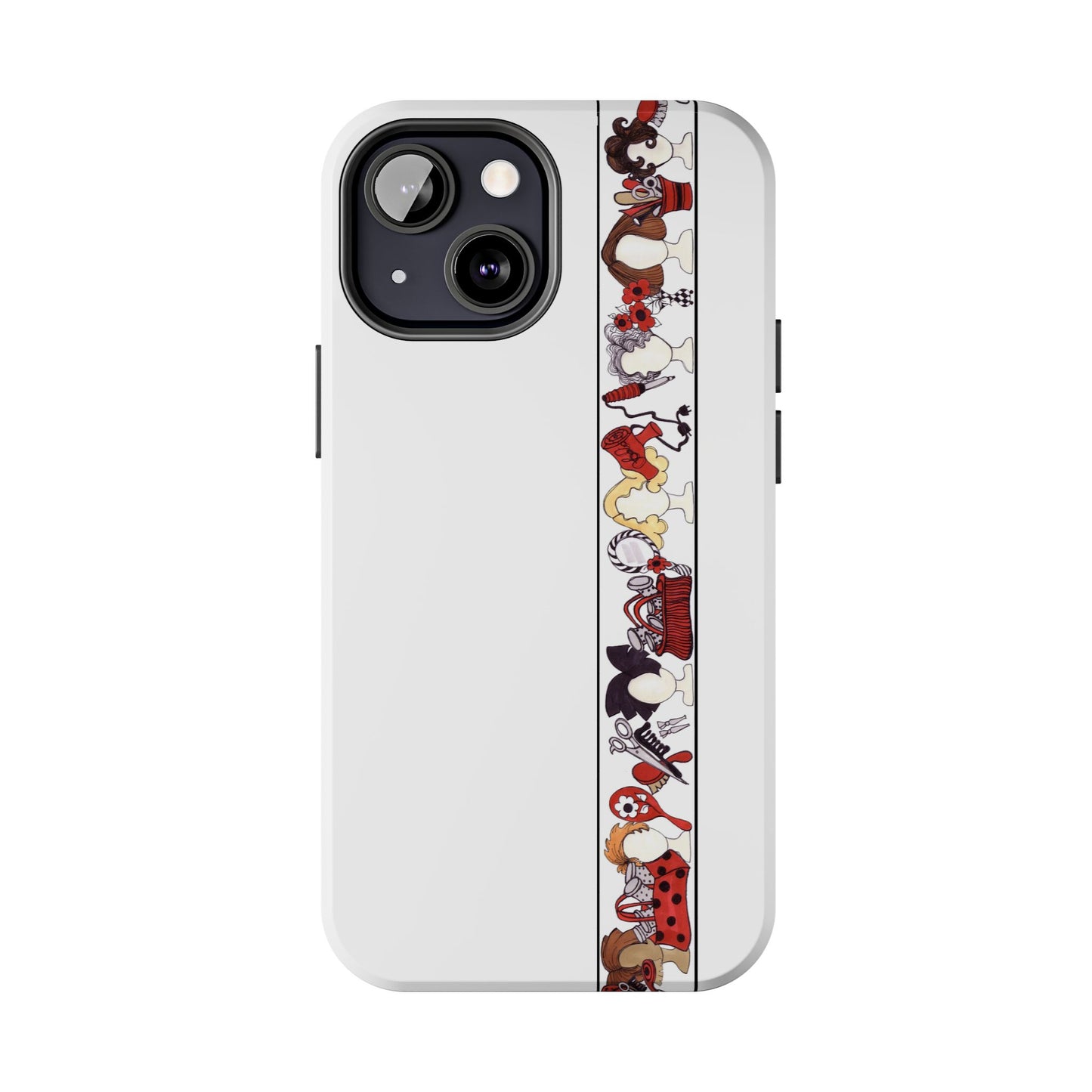 Salon Stuff Phone Case