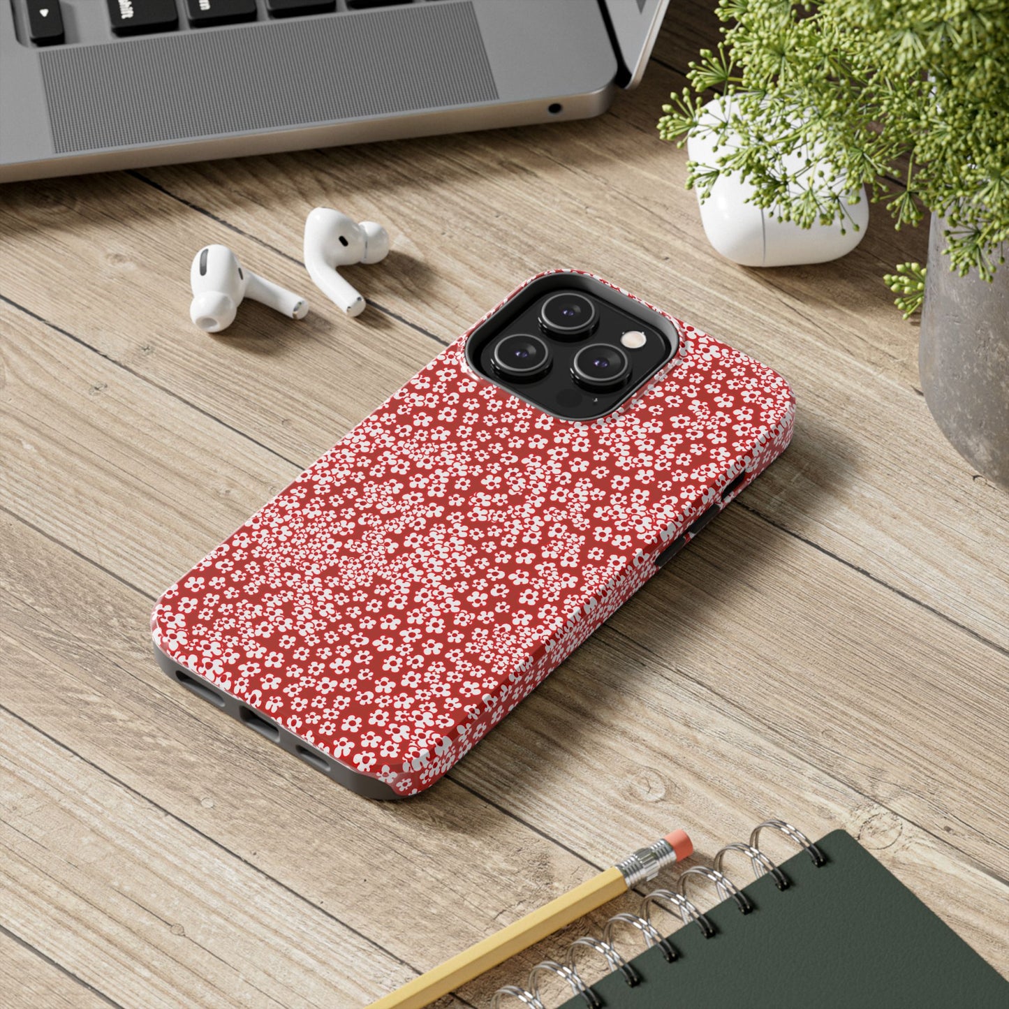 Daisy Meadow Phone Case