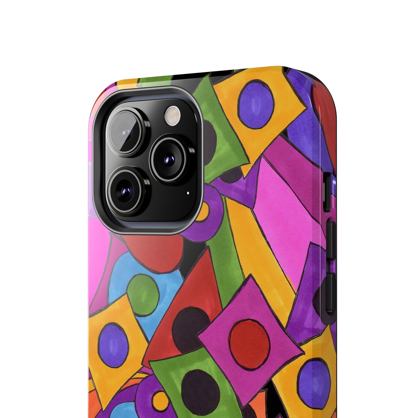 Helter Skelter Phone Case