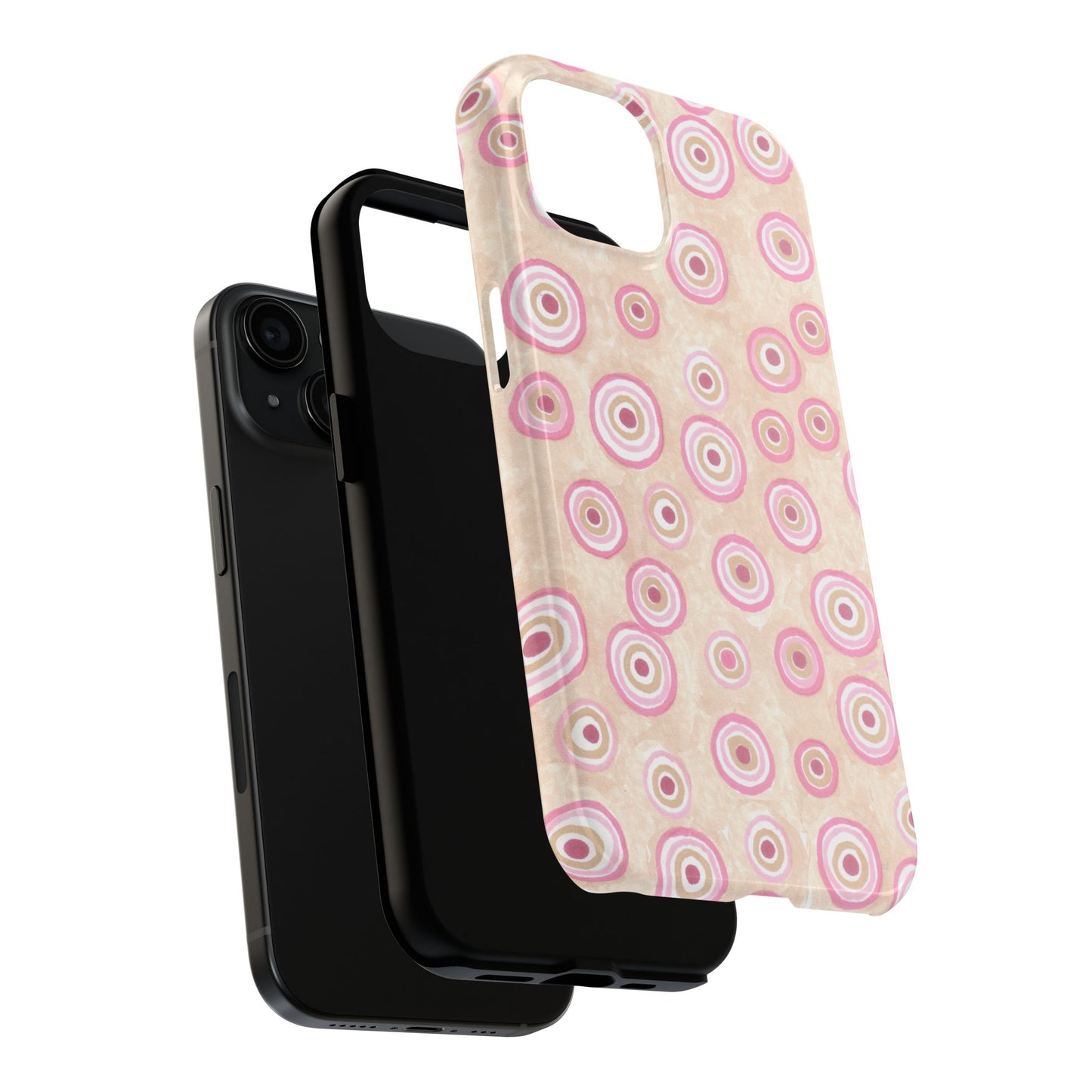 Target Dots Phone Case