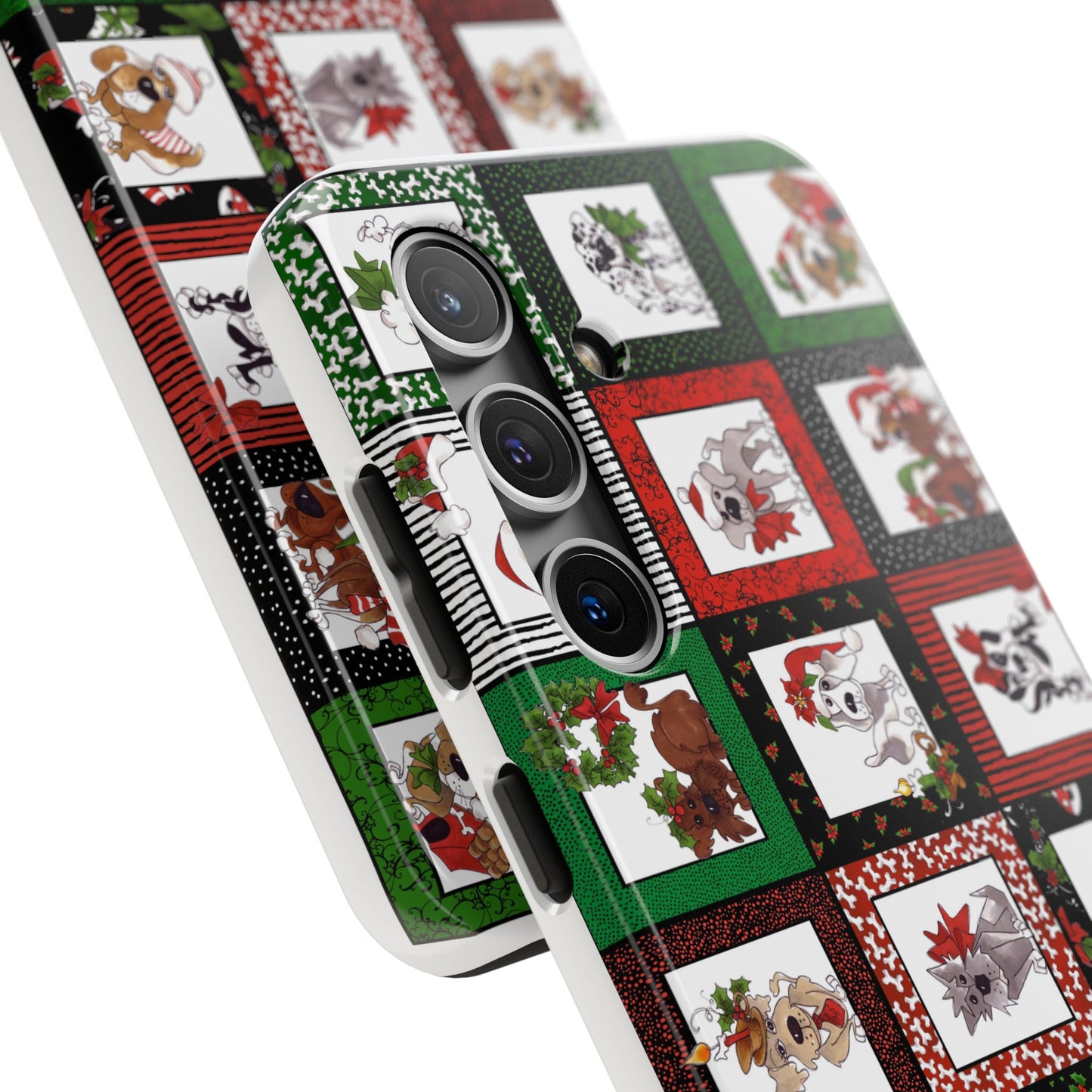 Doggie Holiday Phone Case