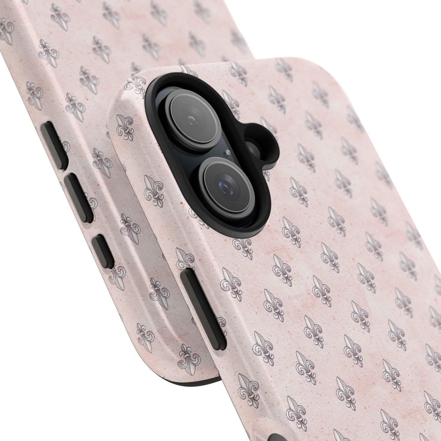 Fleurs Pink Phone Case