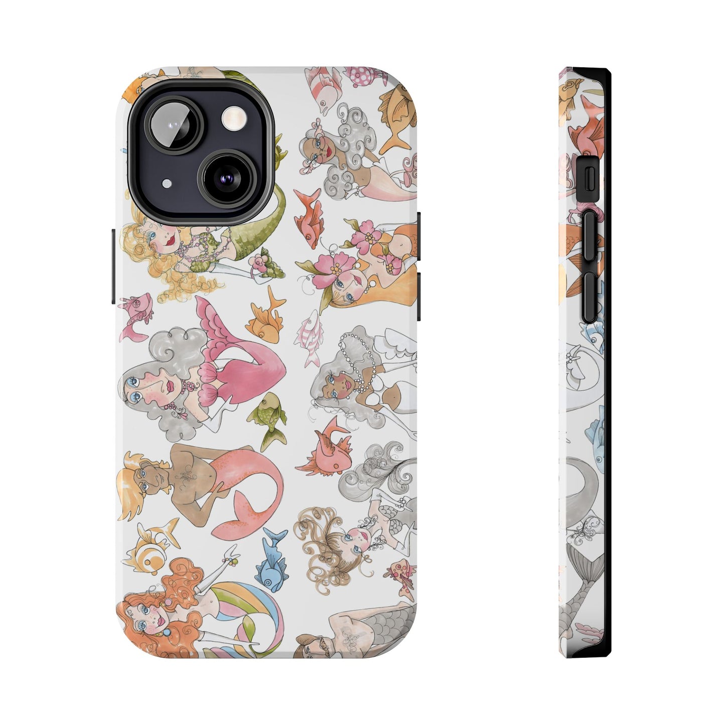 Mermania Phone Case