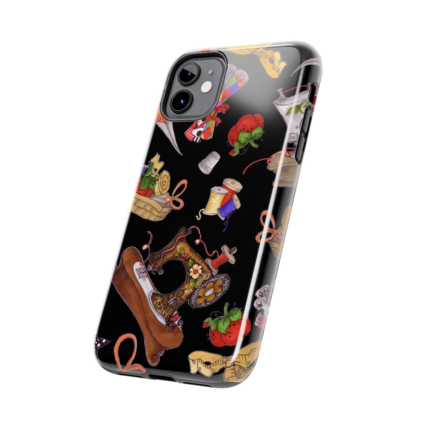 Sew Tossed Phone Case