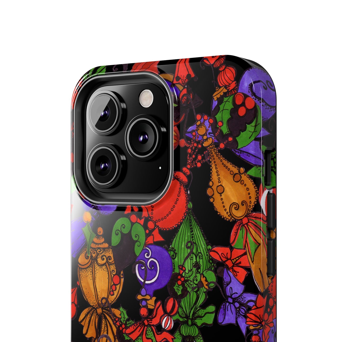 Ornamental Phone Case