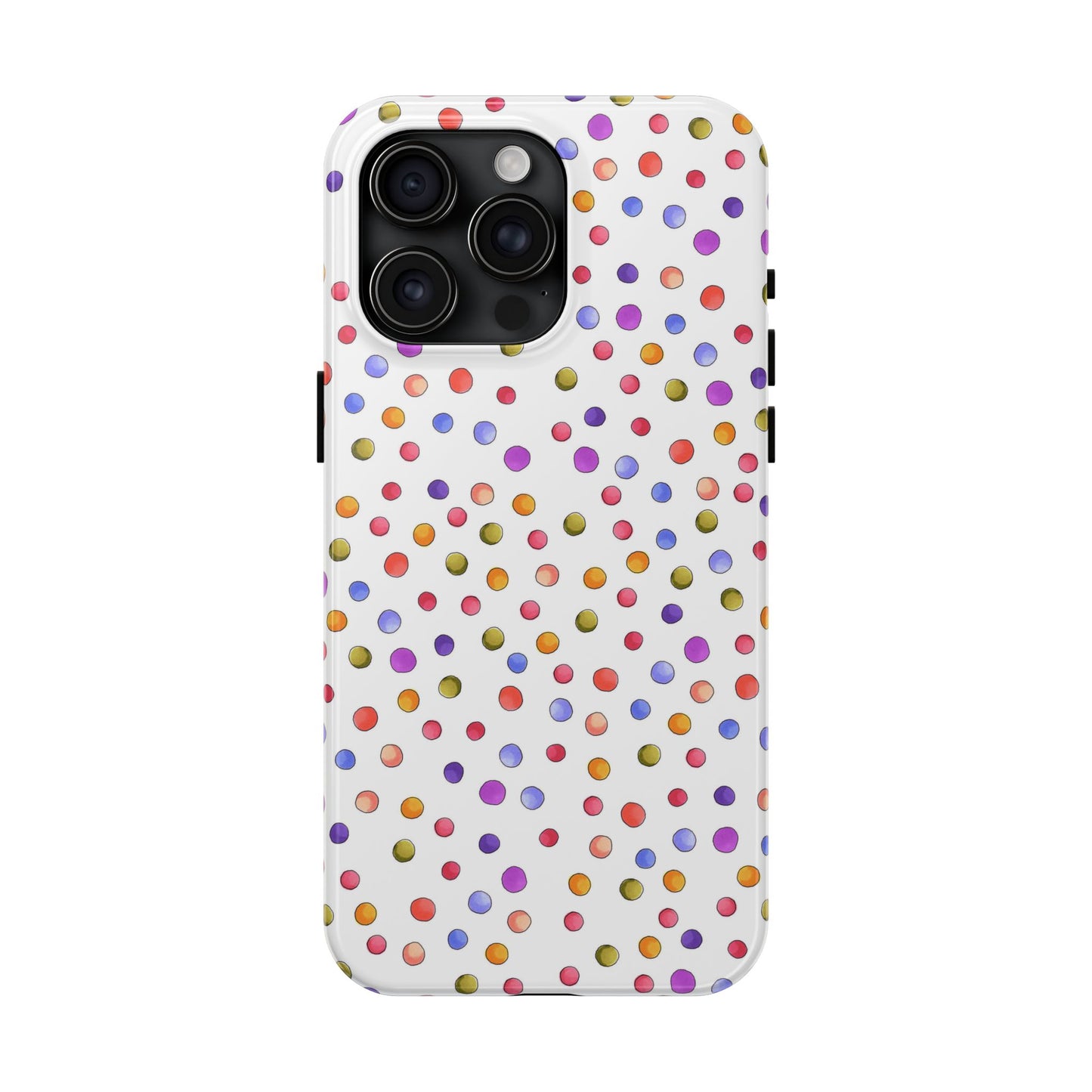 Fairy Fun Dots Phone Case