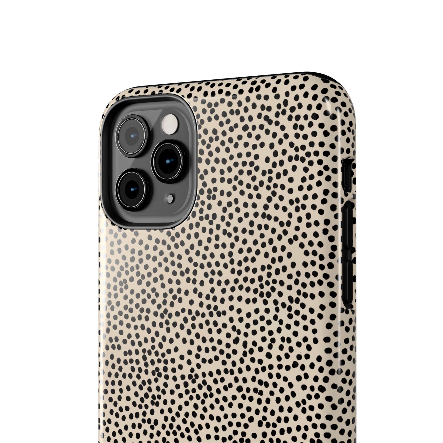 Bitty Dots Muslin Phone Case