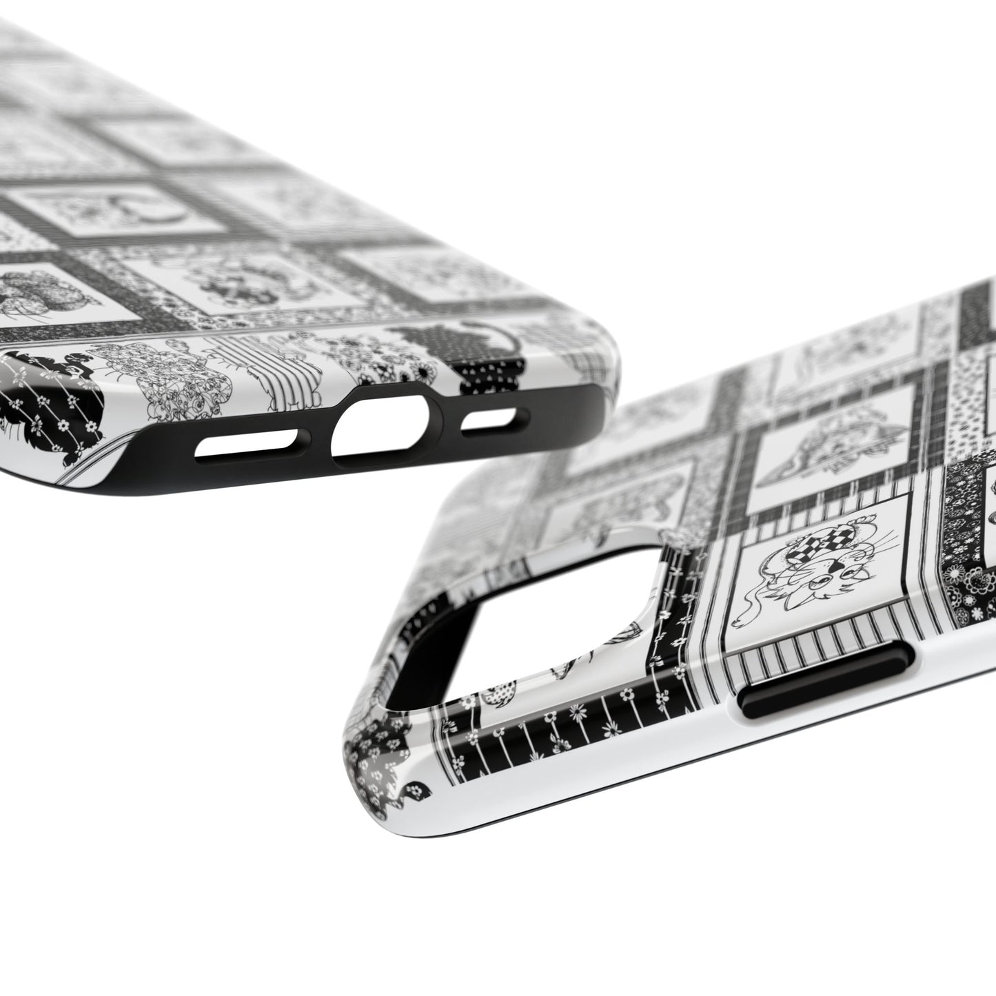 Sophistikitties Phone Case