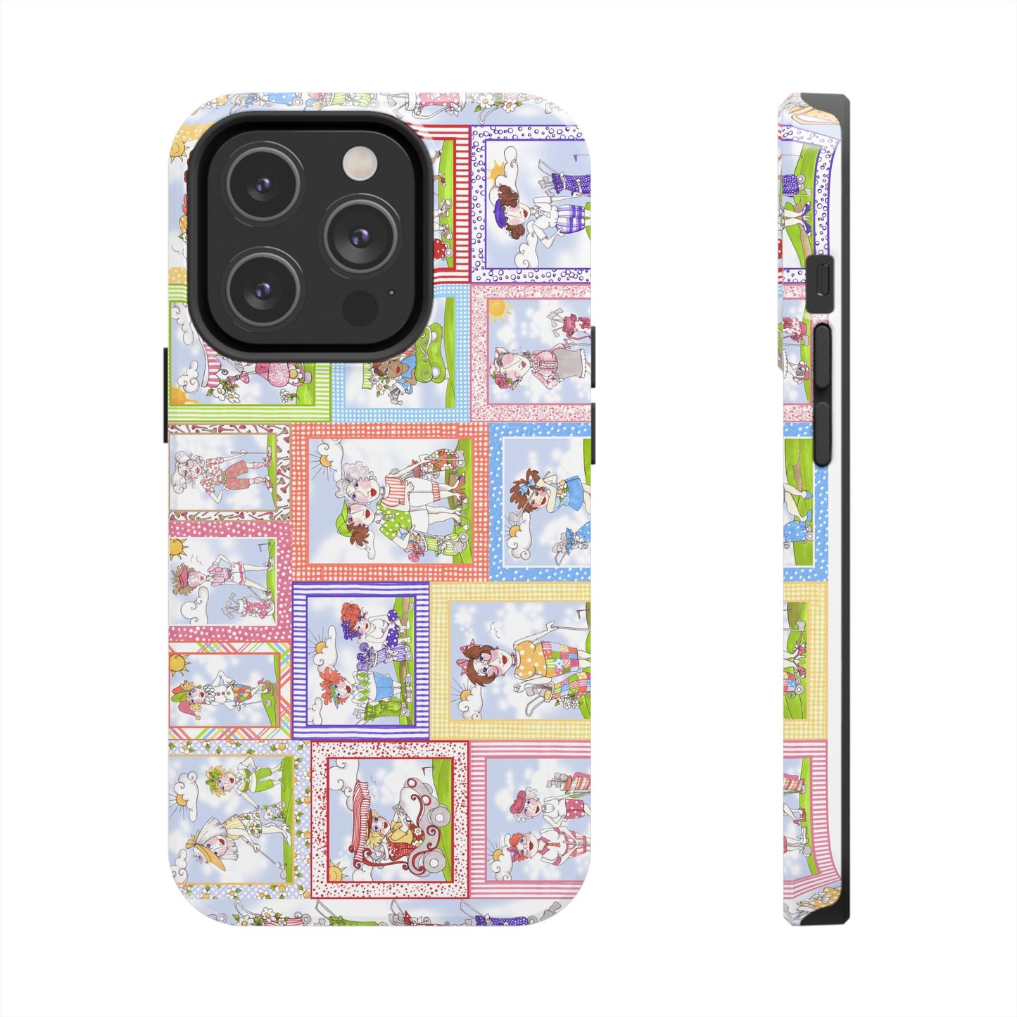 You Golf Girl! Phone Case