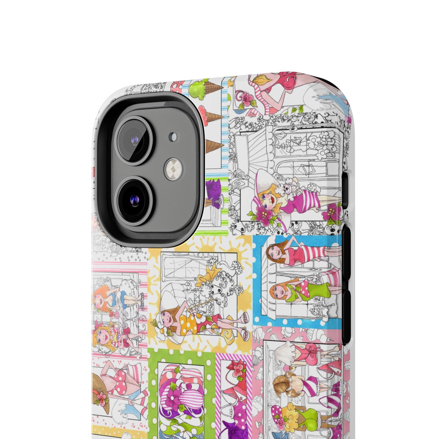 Sunshine Resort Phone Case