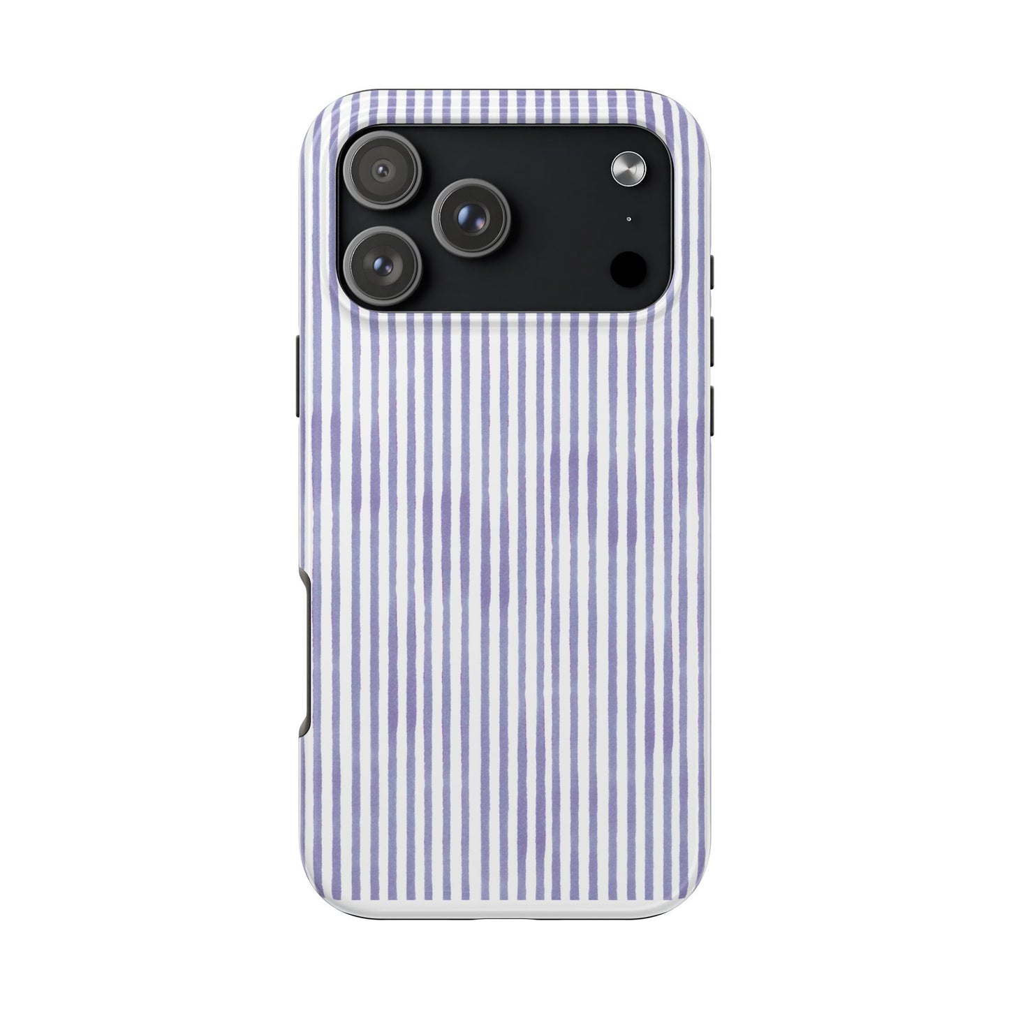 Lazy Stripe Sailor Blue Phone Case