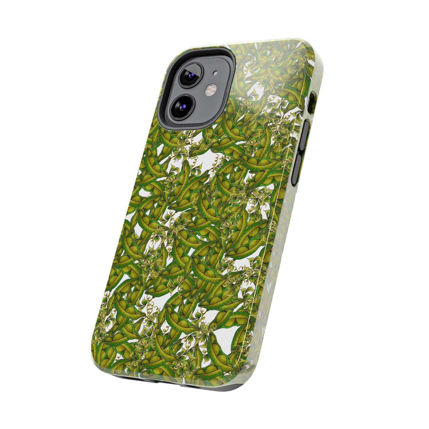 String Beans Phone Case