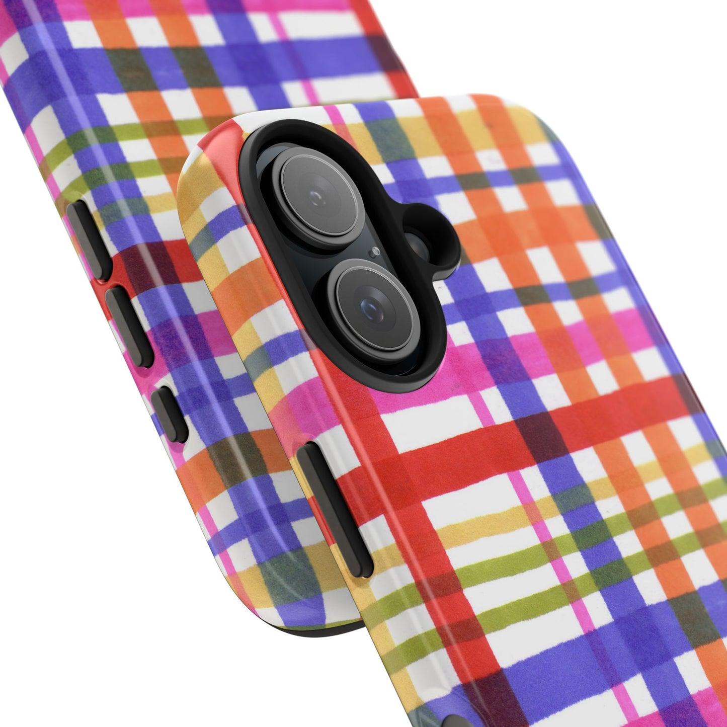 Plaid Phone Case