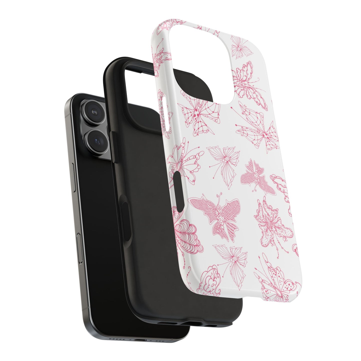 Flight Lace Phone Case
