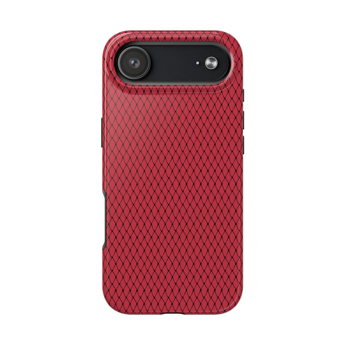 Fishnet Ruby Phone Case