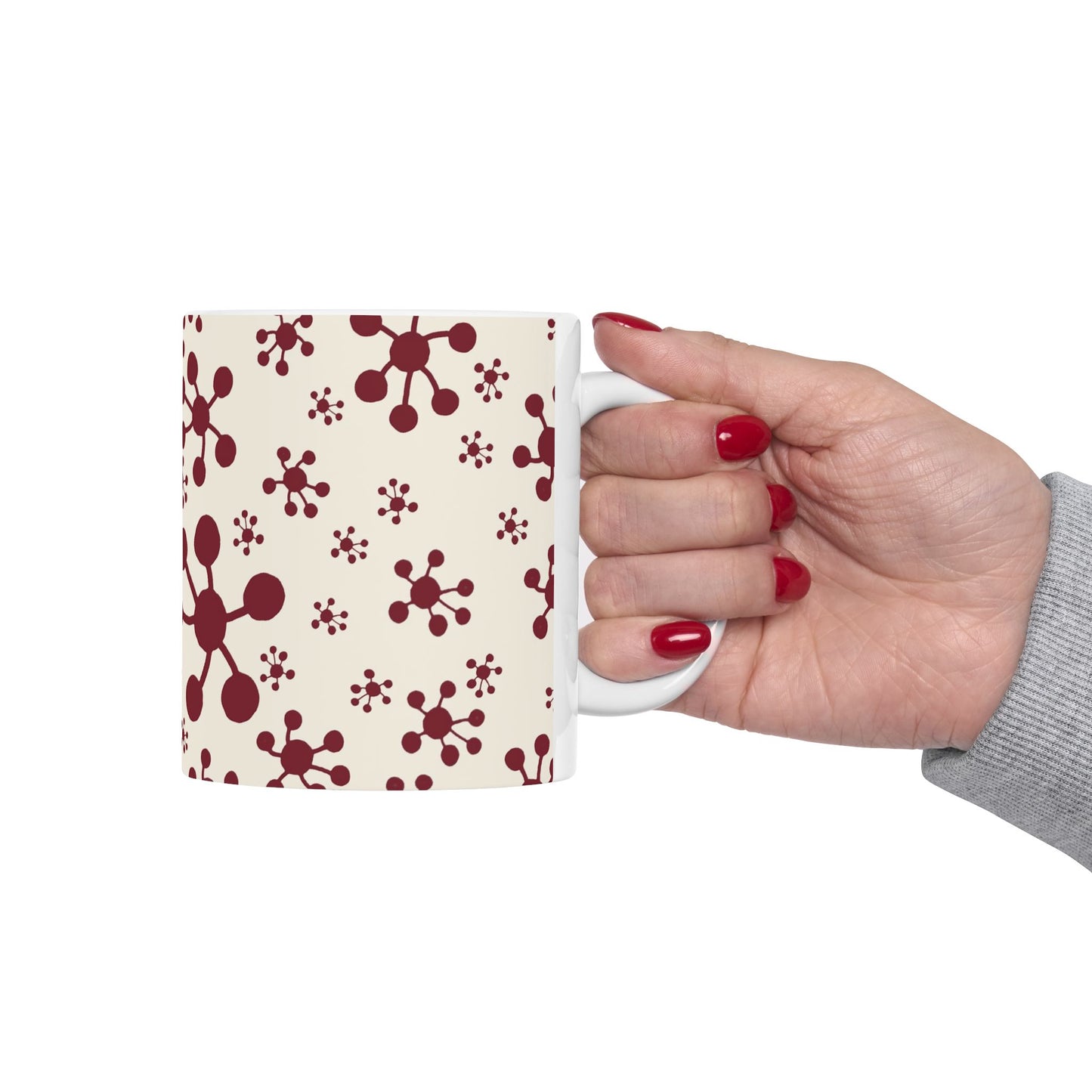 Jacks Ivory / Red Cup