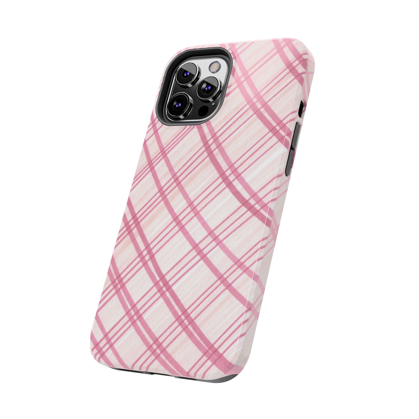 Labelle Plaid Phone Case