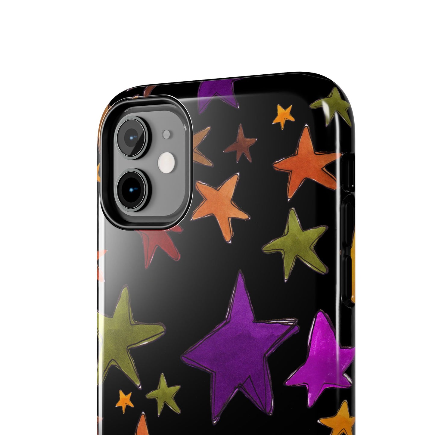 Star Spice Purple Phone Case