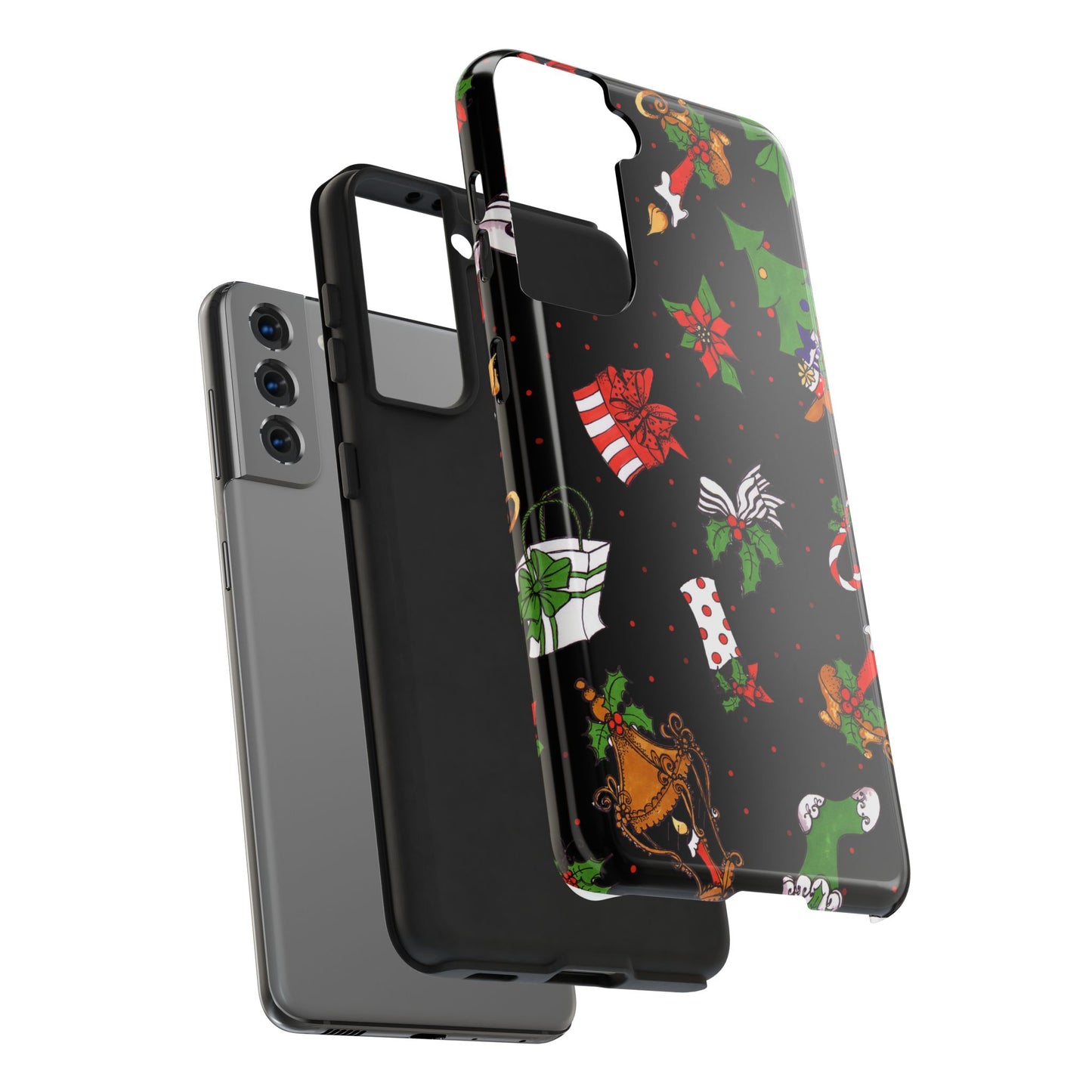 Christmas Stuff Phone Case