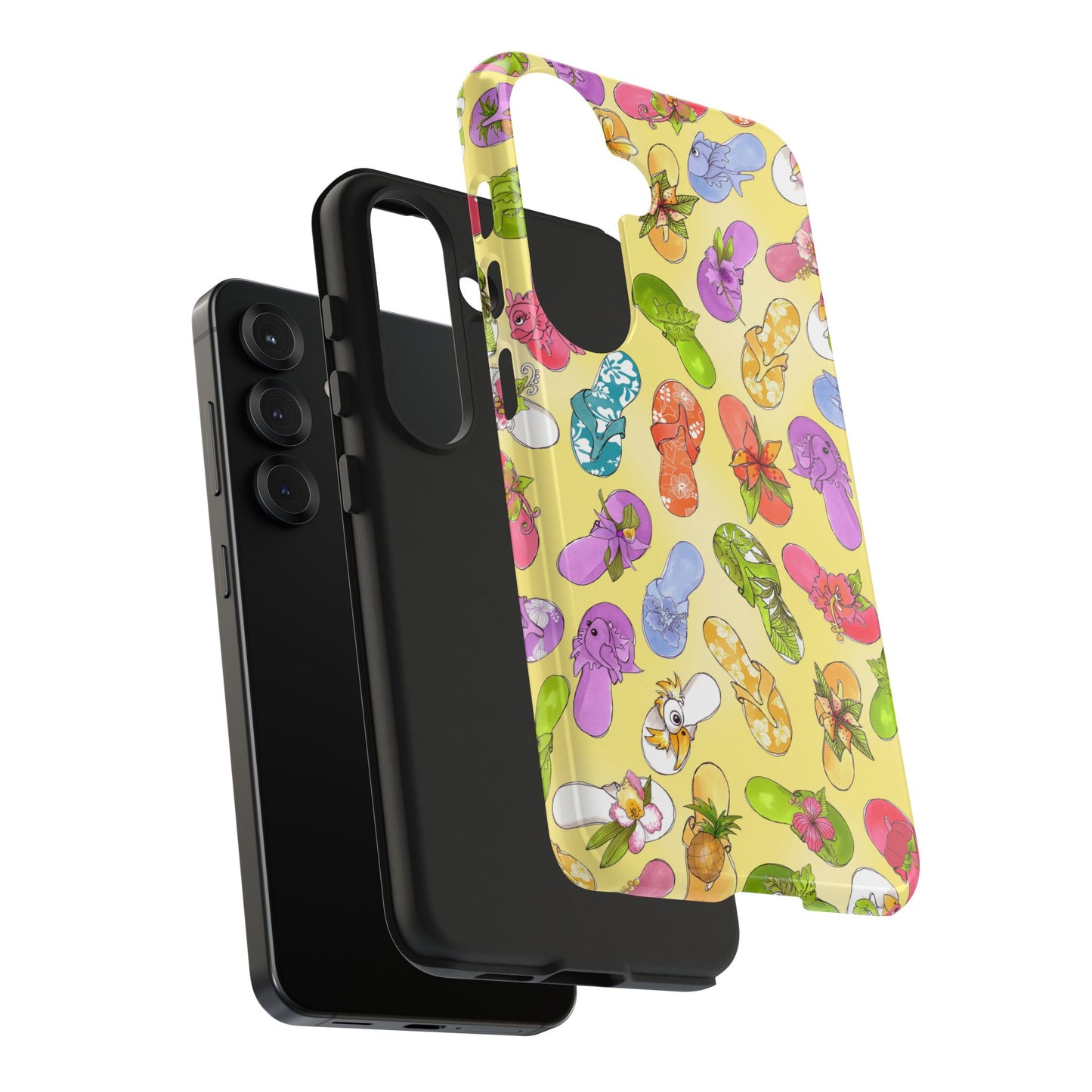 Fun Flops Sunshine Phone Case
