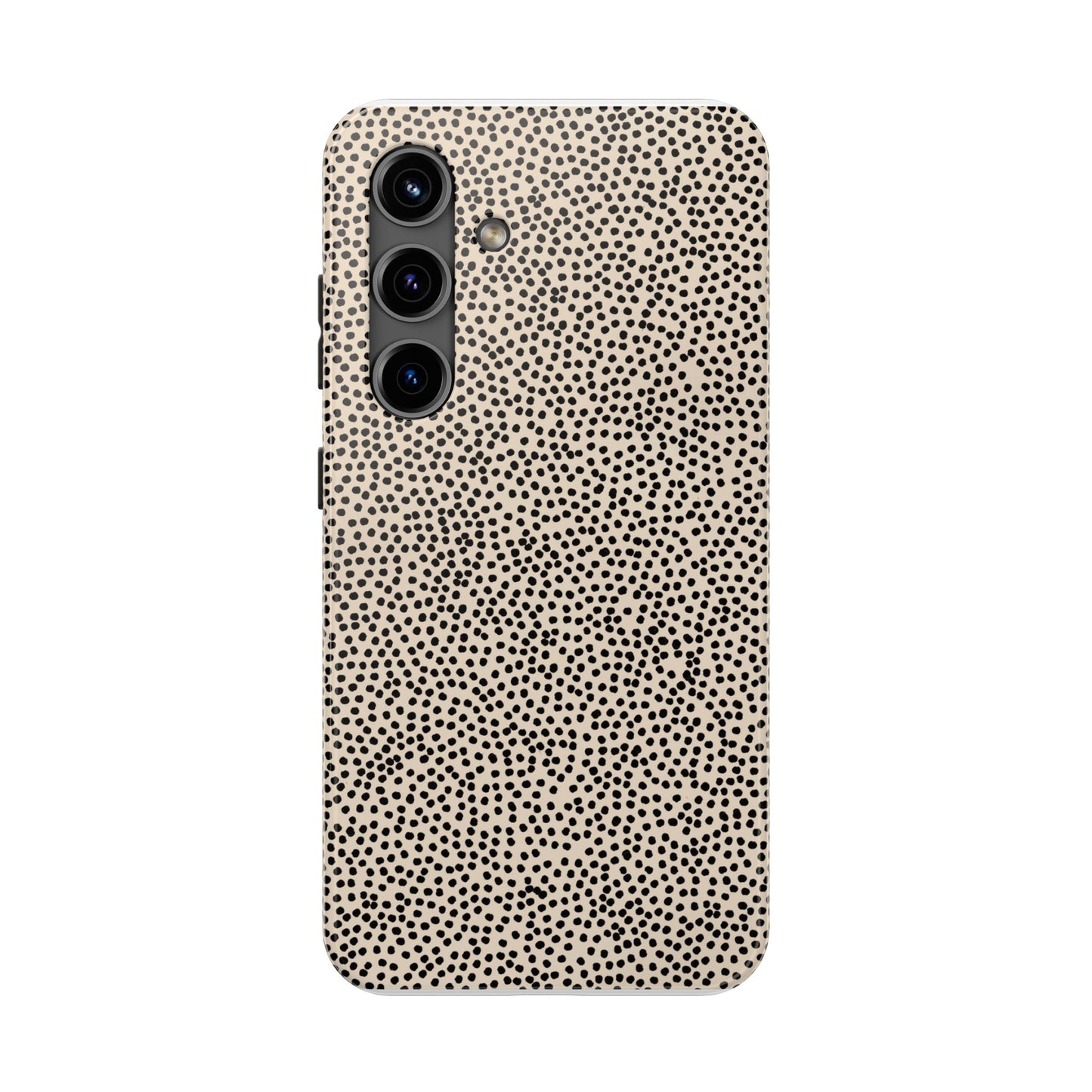 Bitty Dots Muslin Phone Case