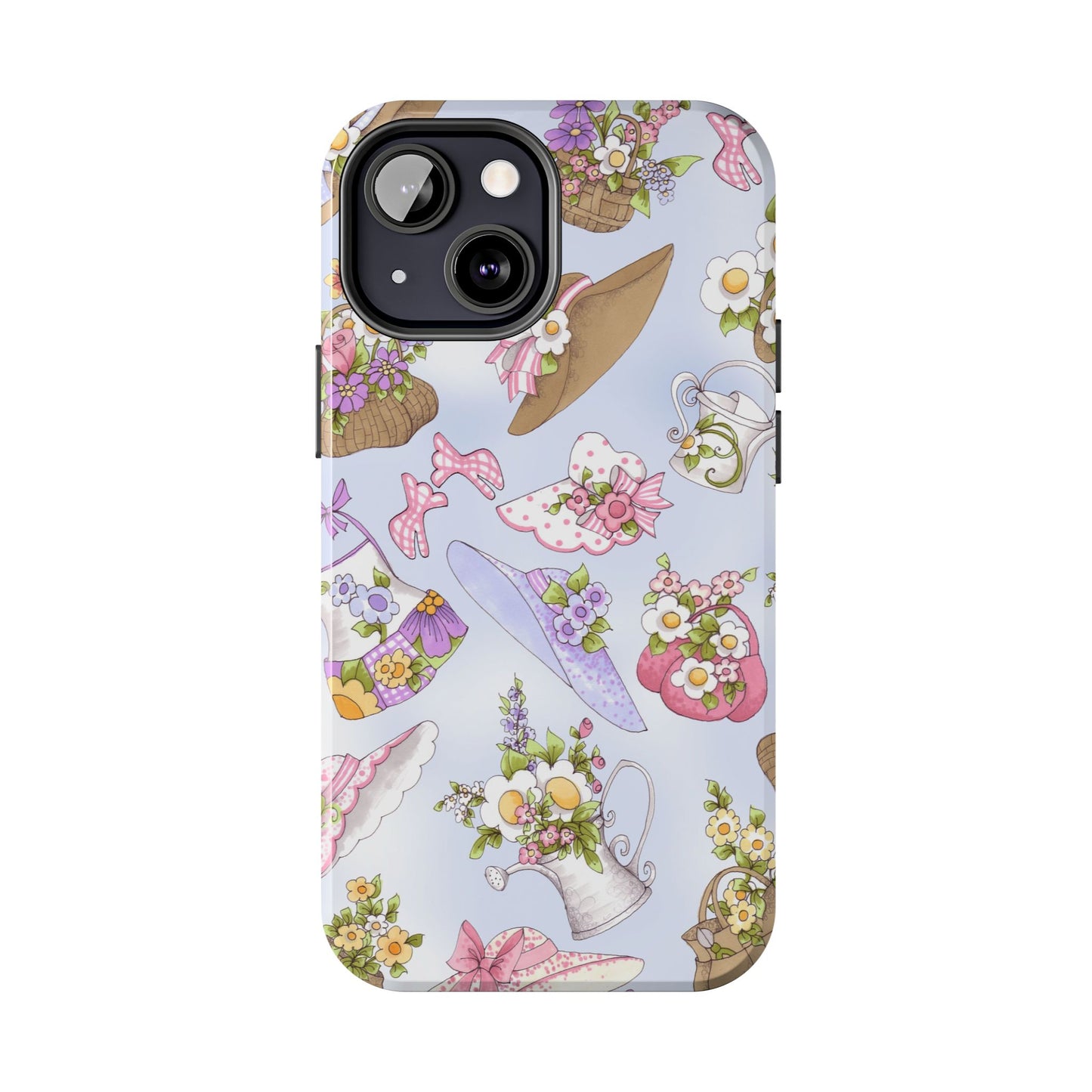 Garden Goodies Blue Sky Phone Case