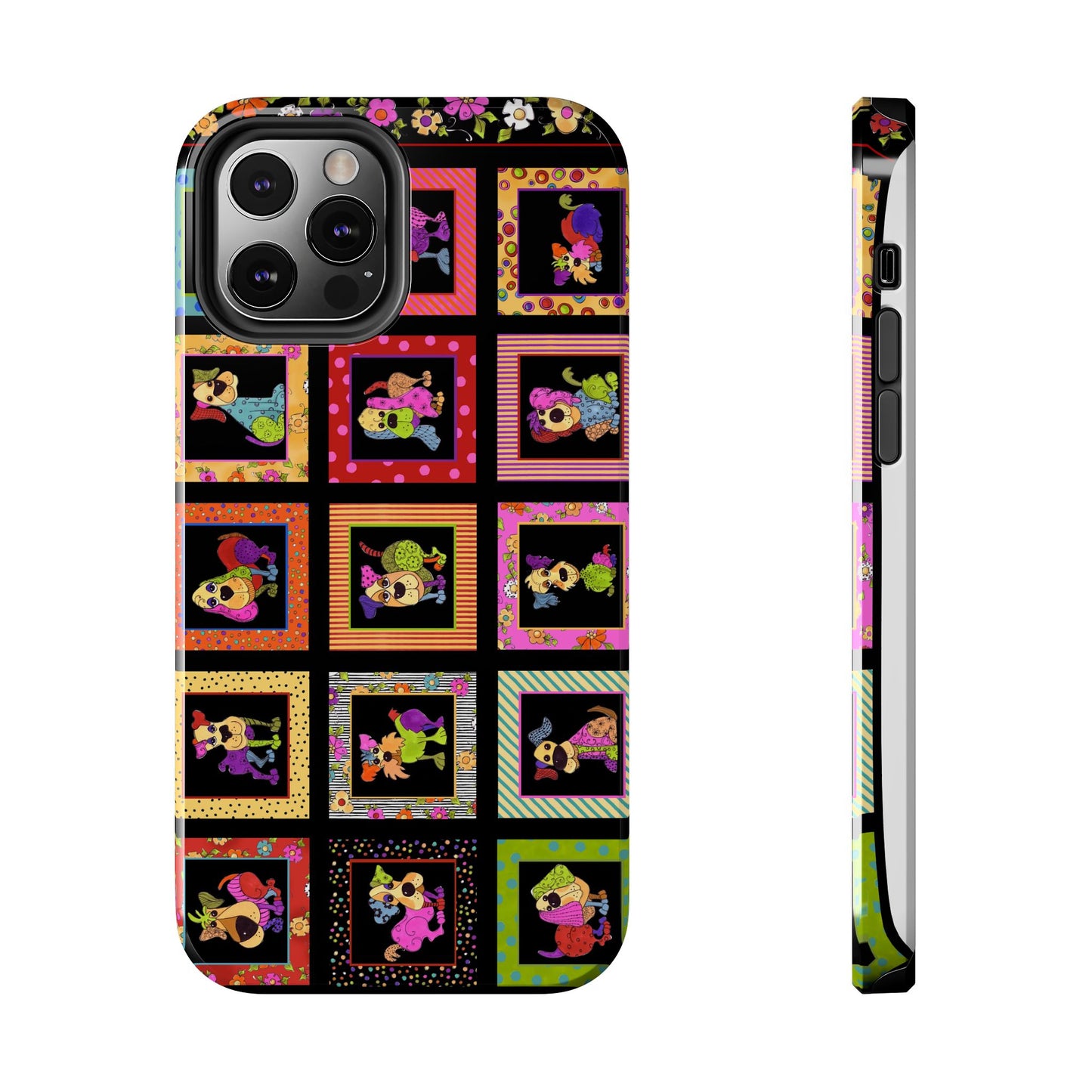 Dog Happy Phone Case