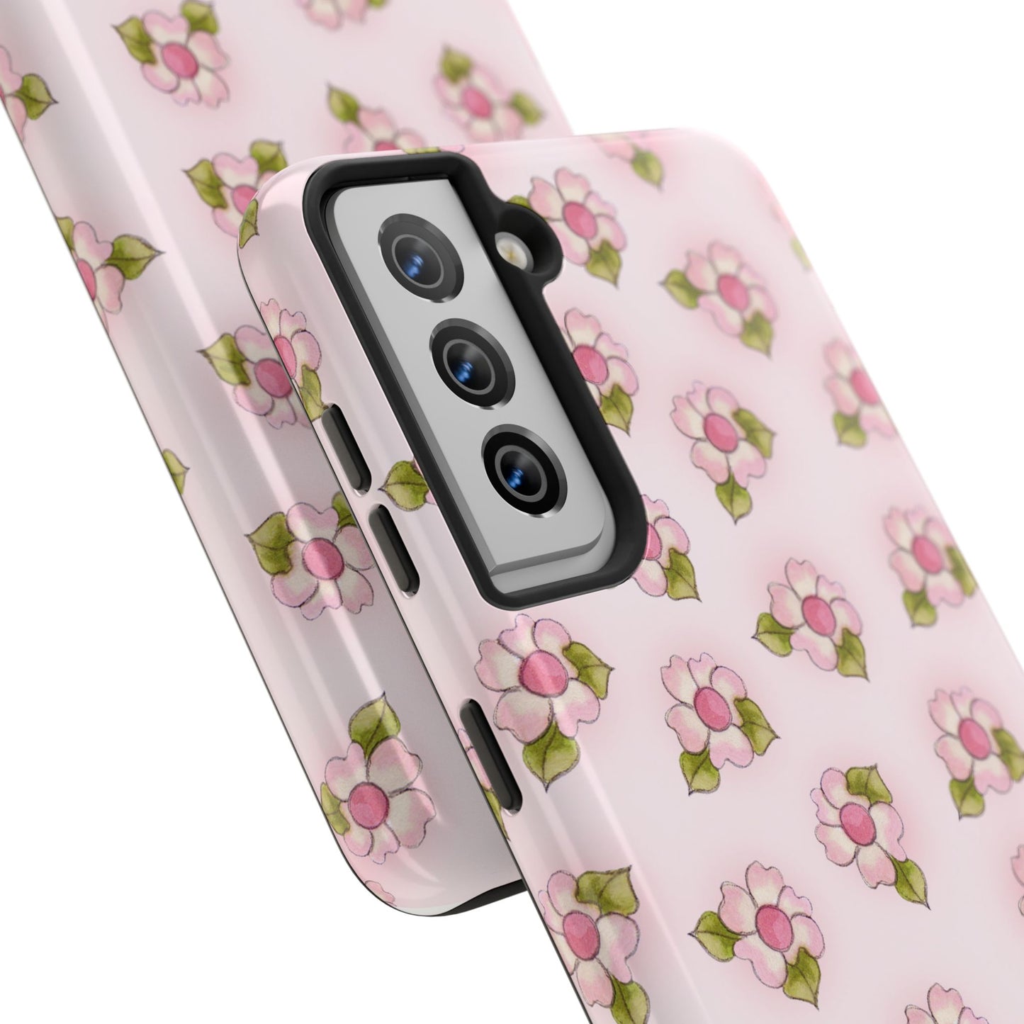 Flowers Pink Phone Case