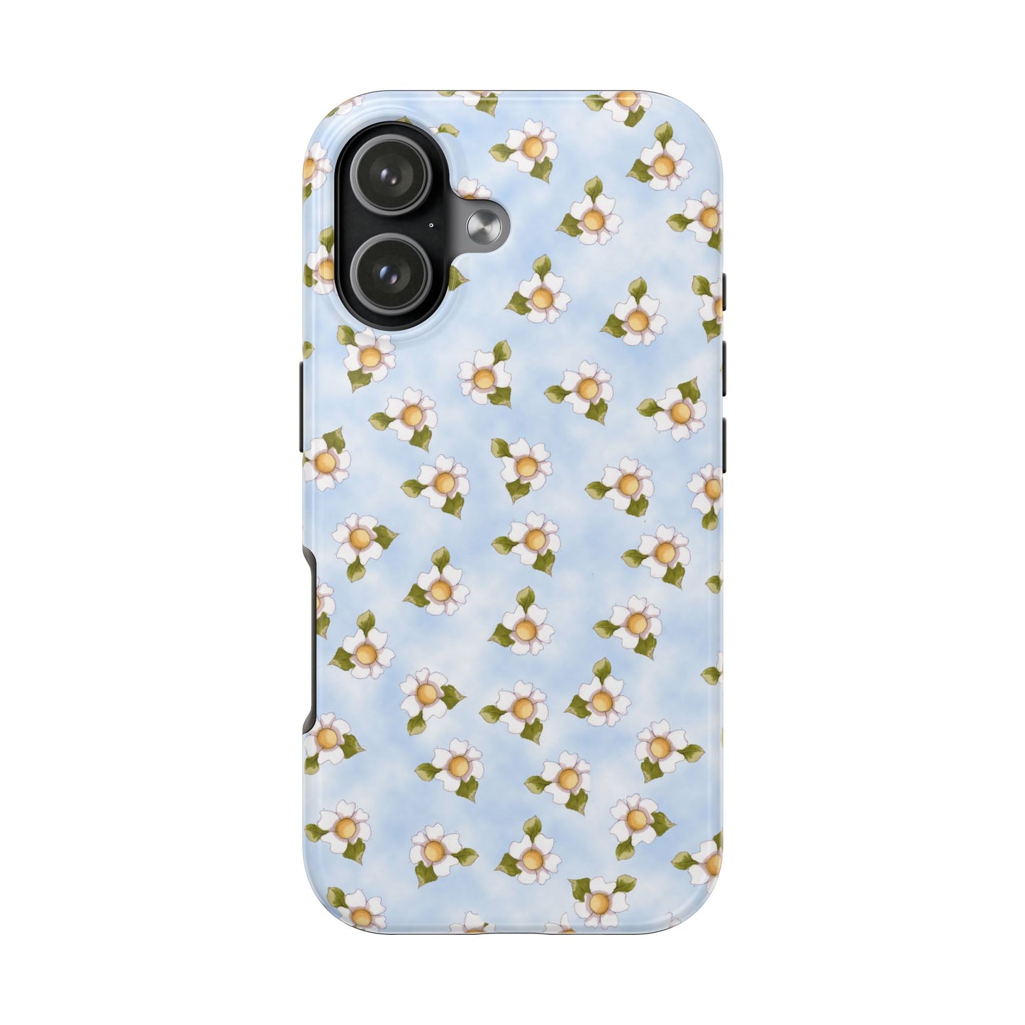 Daisies Blue Sky Phone Case