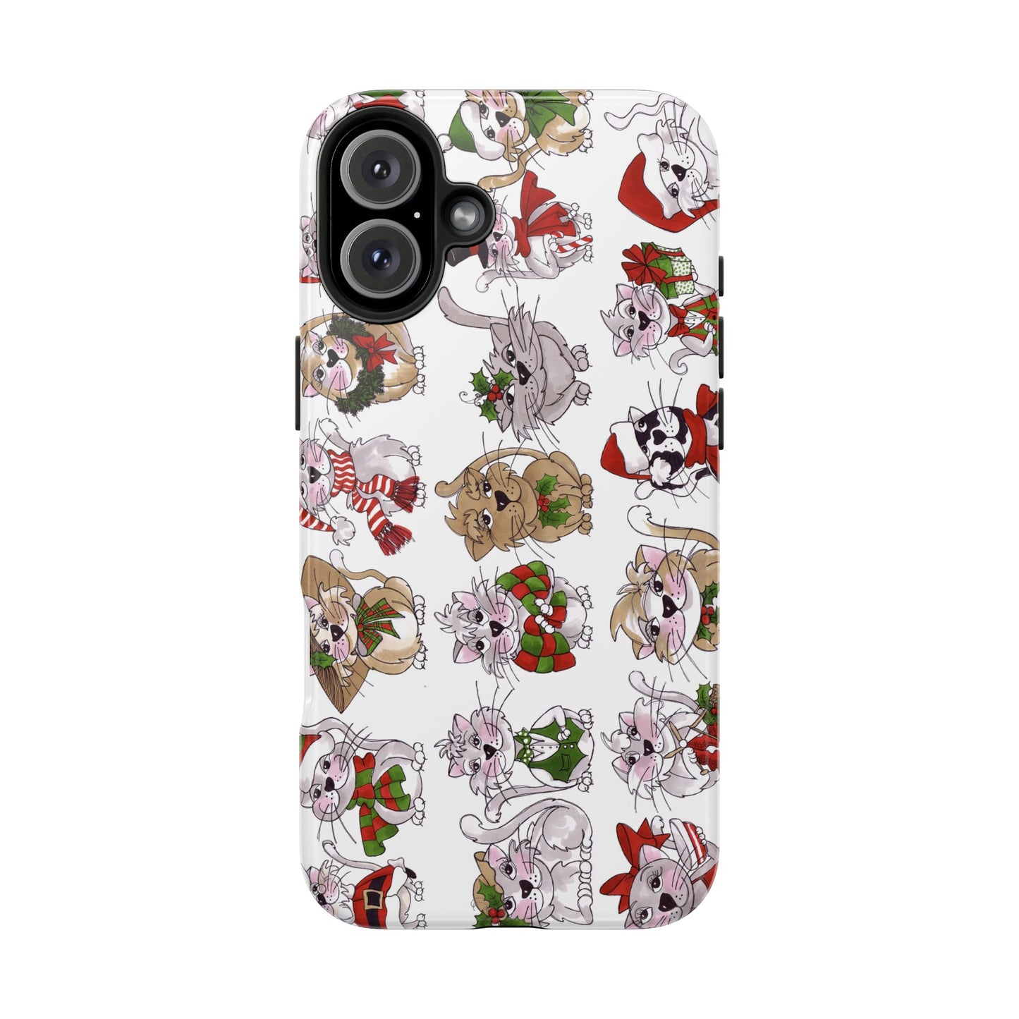 Christmas Critters Phone Case