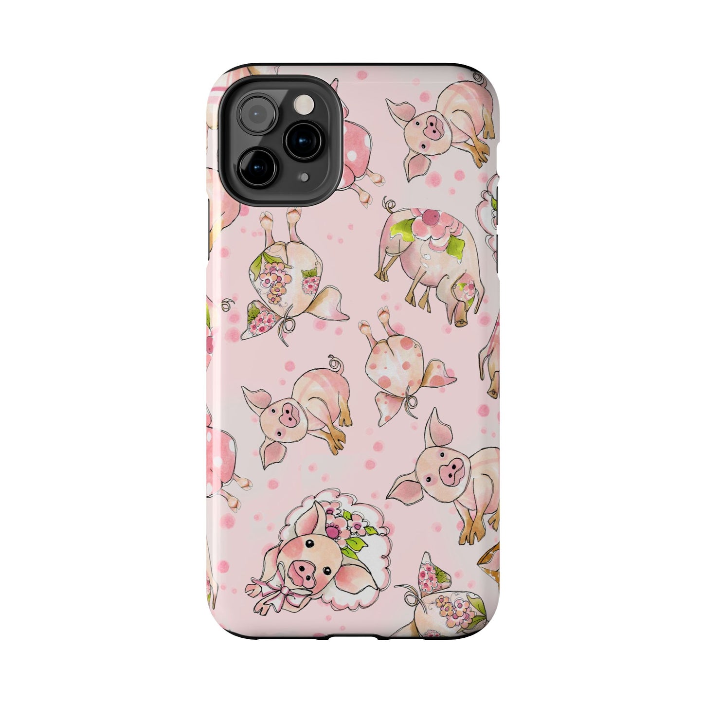 Piggie Toss Phone Case