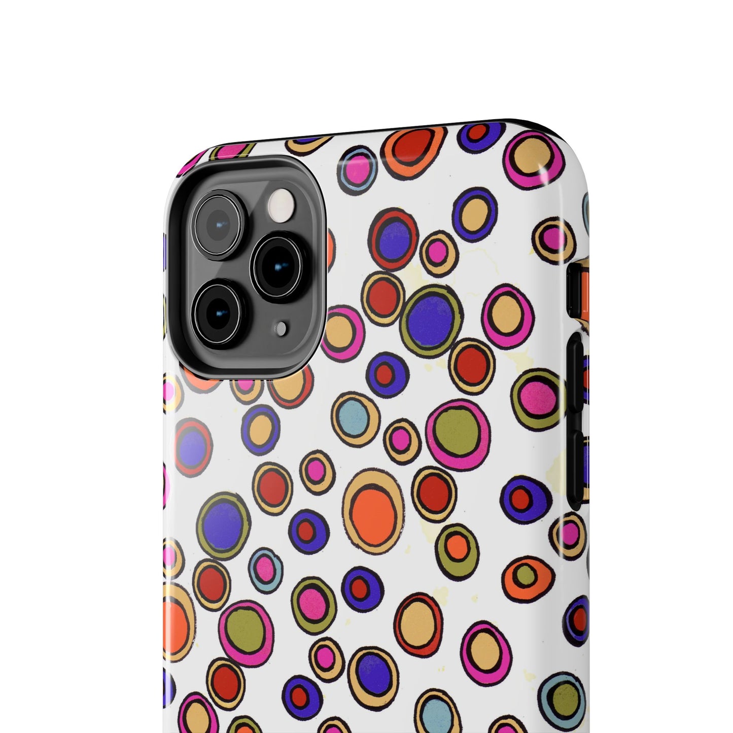 Big Dots Phone Case
