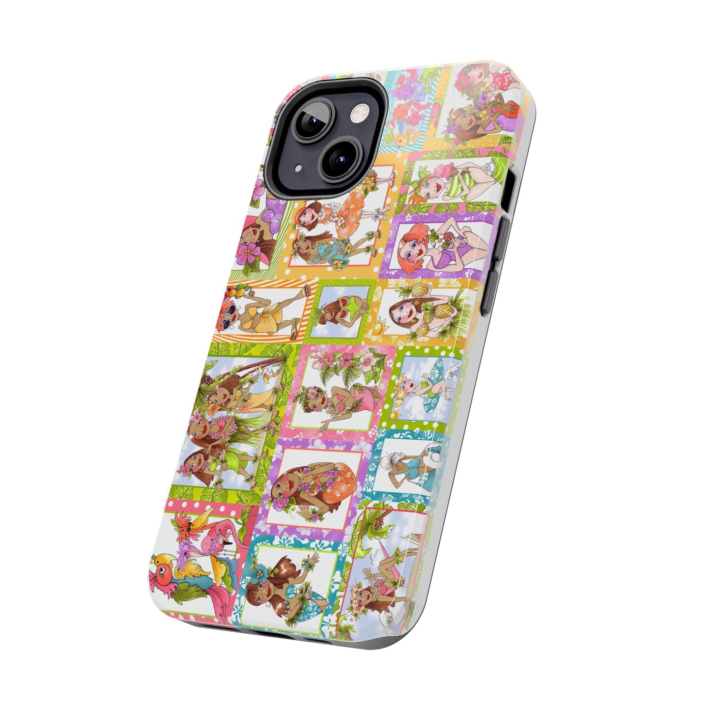 Hu LaLa! Phone Case