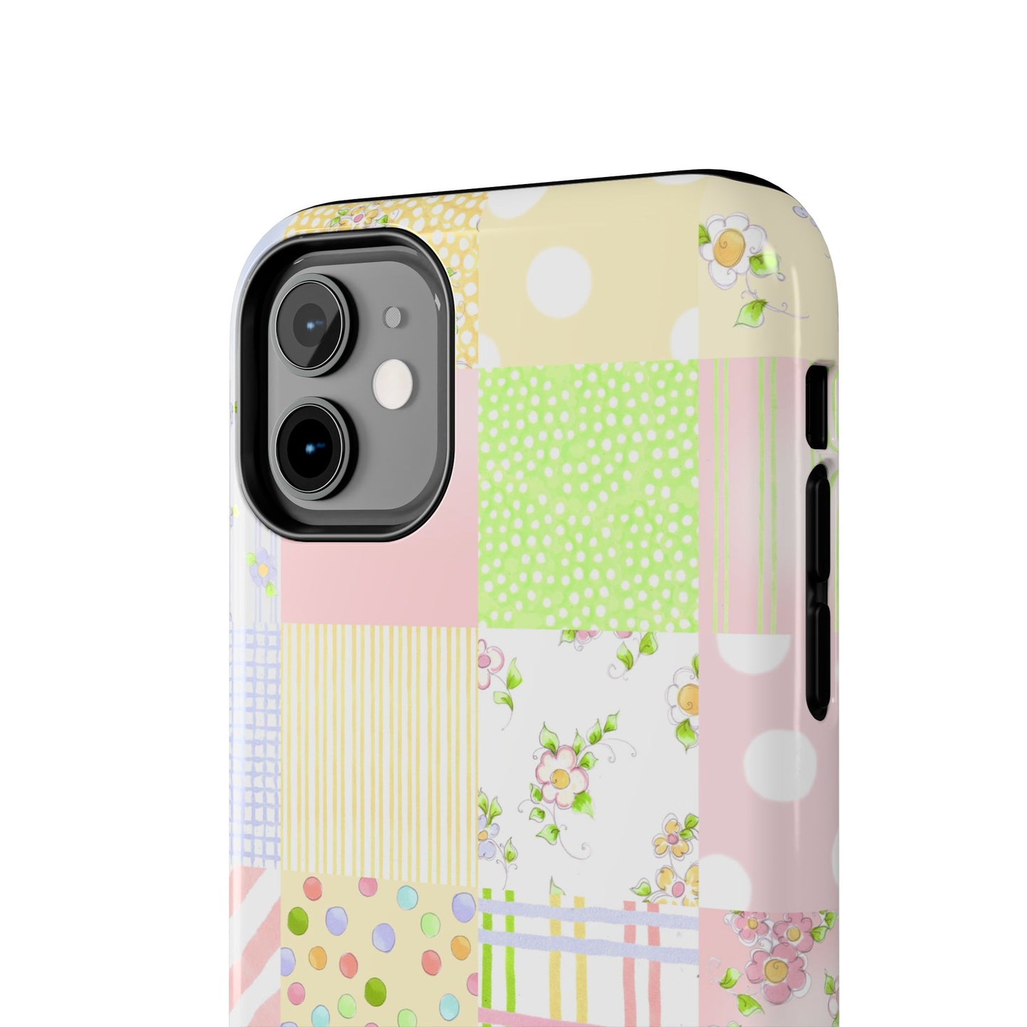 Precious Patchwork Phone Case