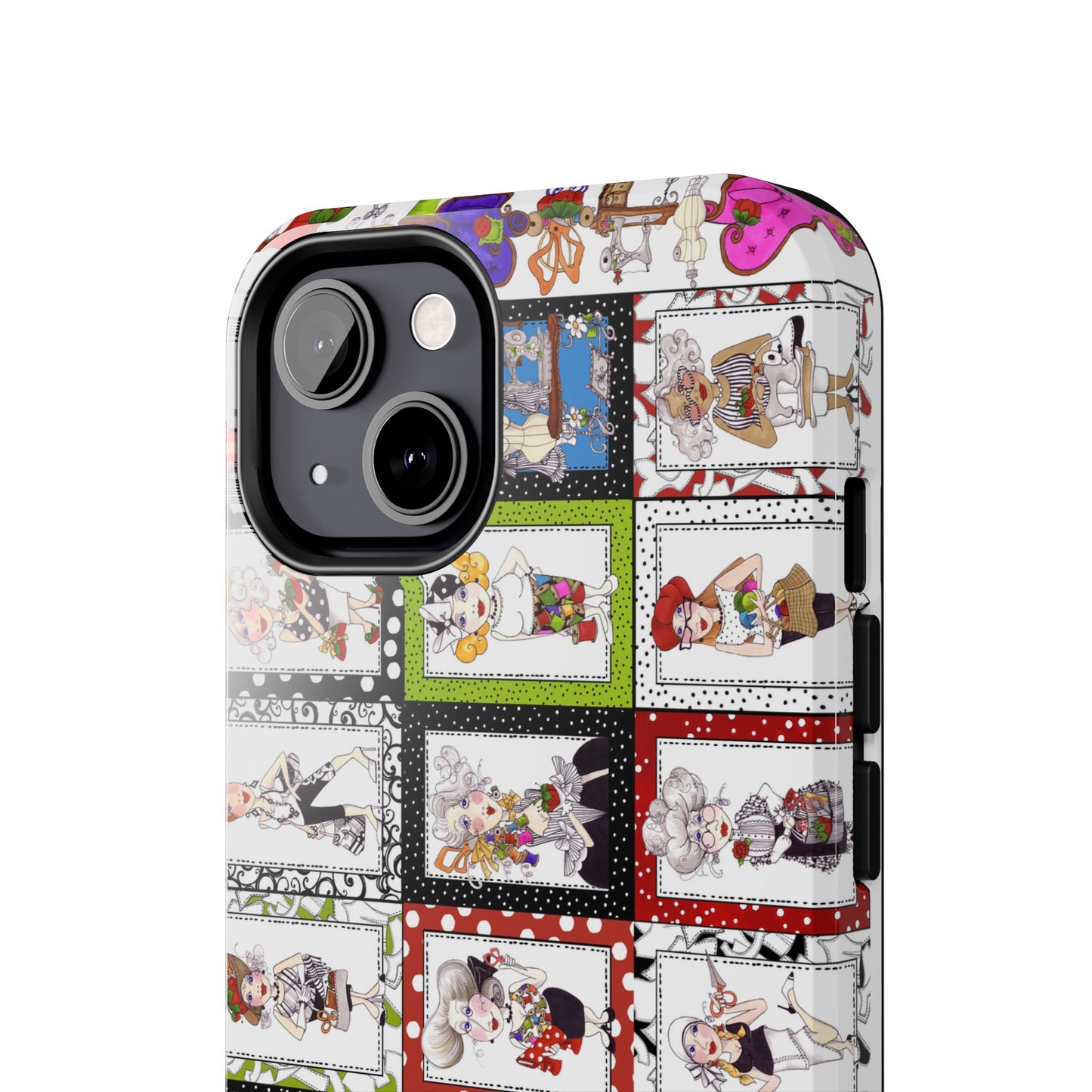 Sew Fabulous! Phone Case