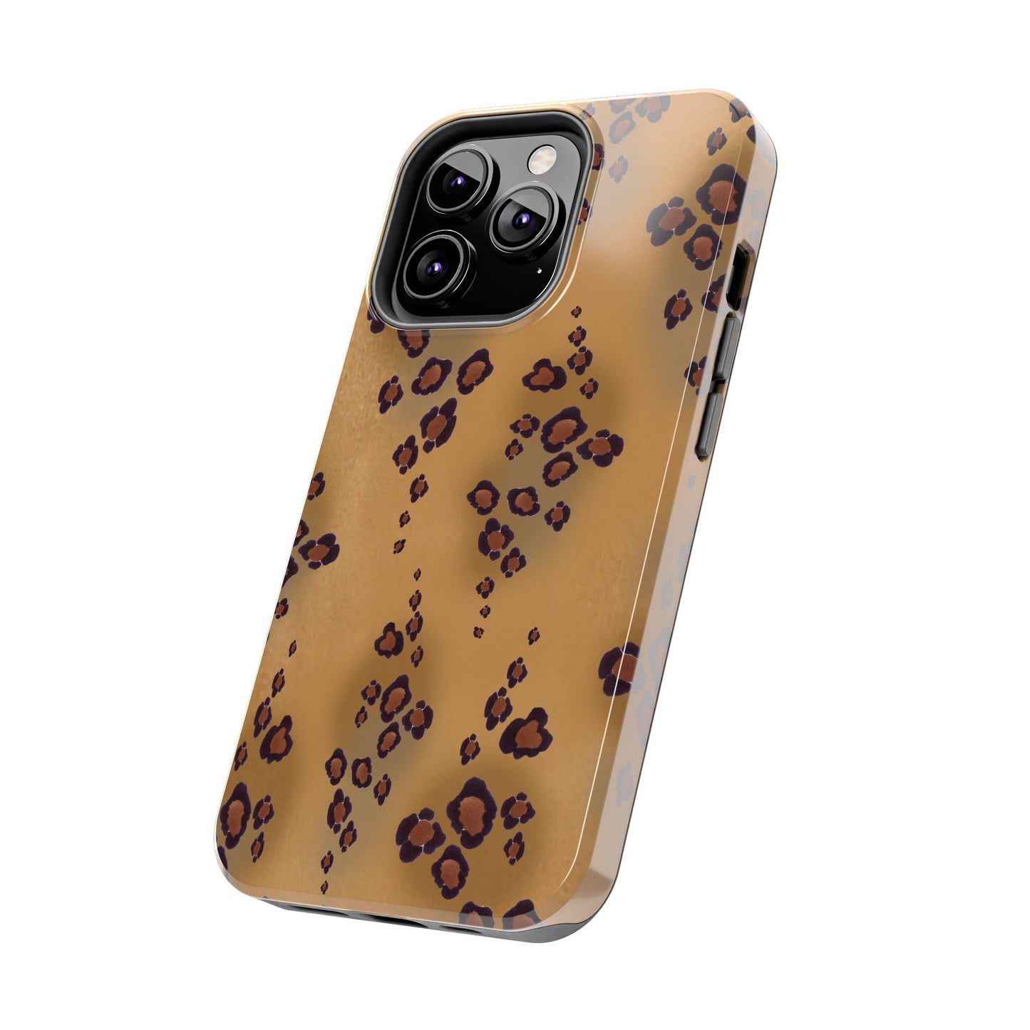 Lady Leopard Phone Case