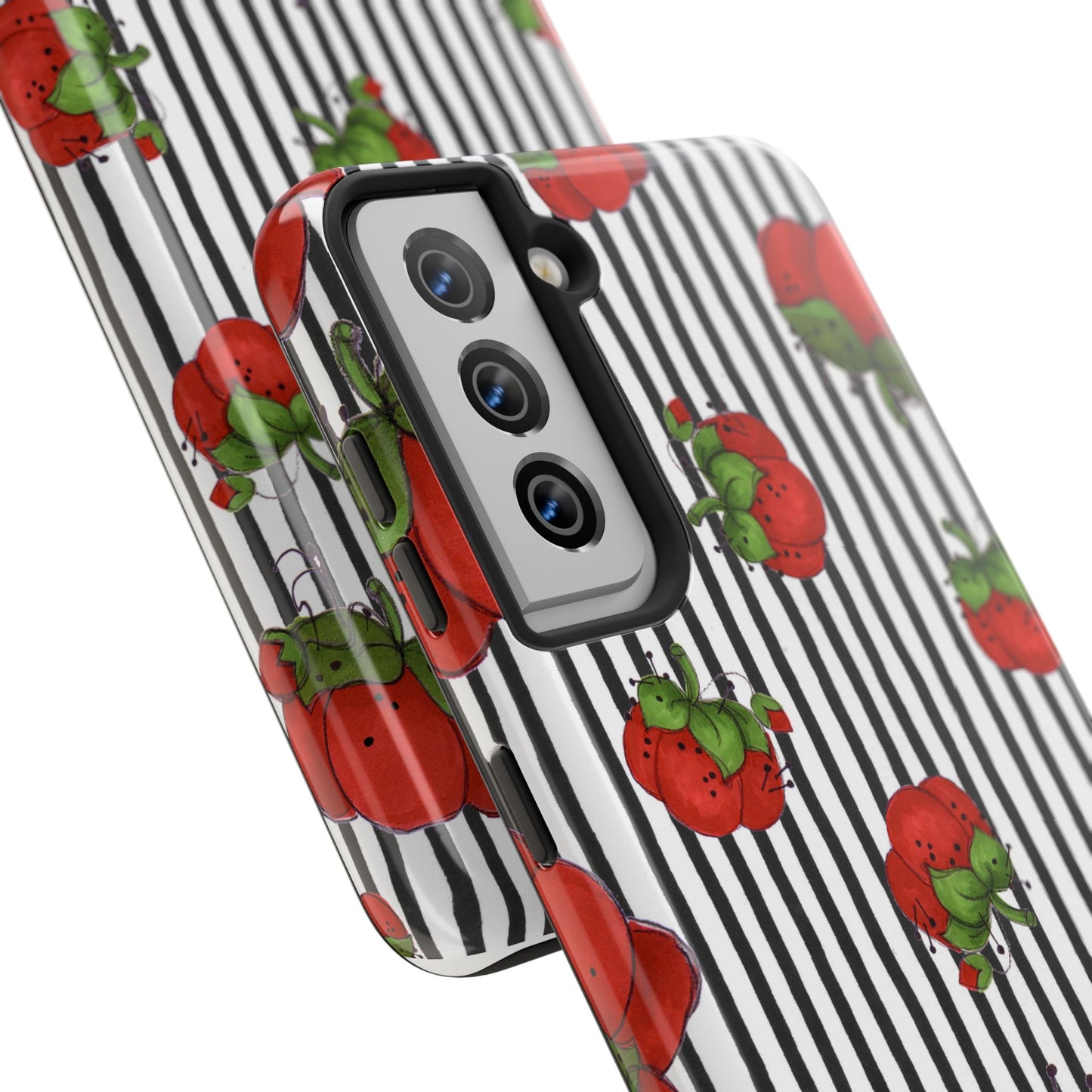 Pin Stripes Phone Case