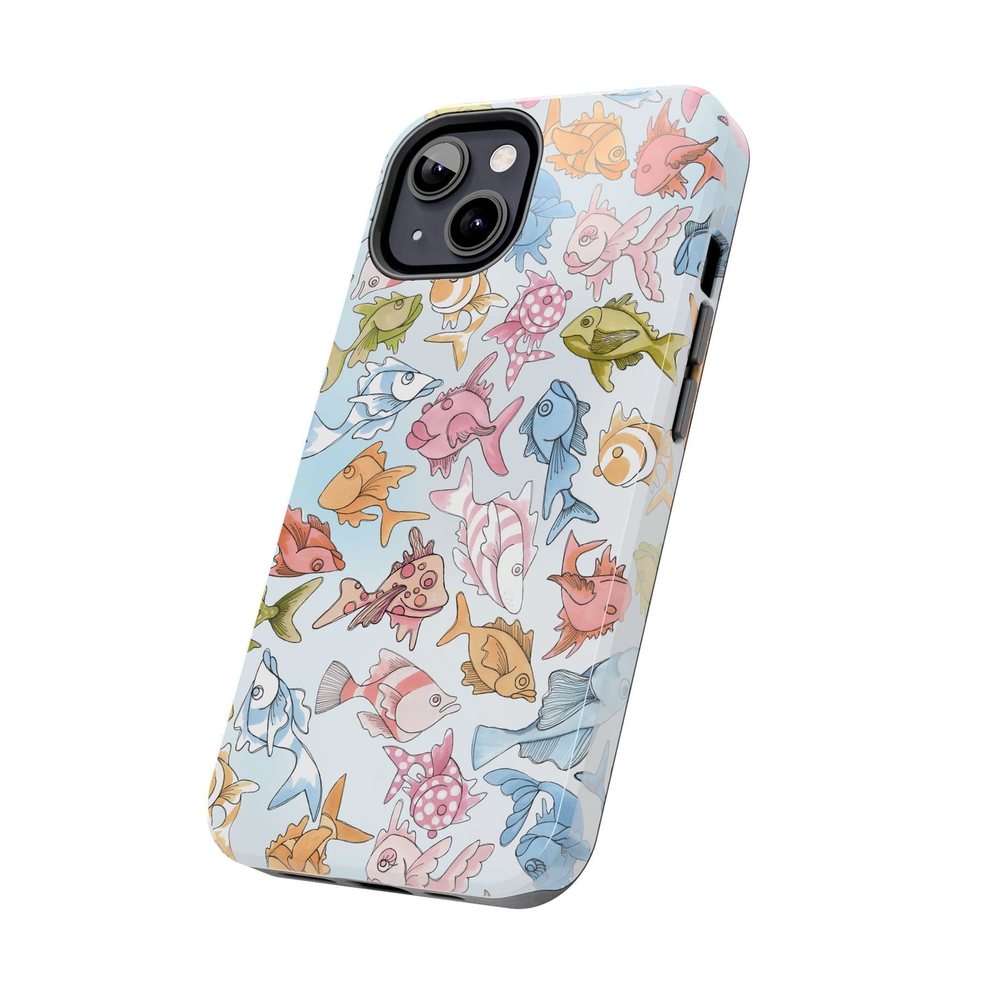 Fish Fun Phone Case