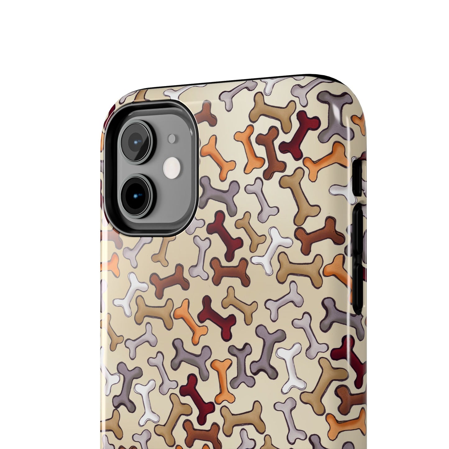 Dog Bones Bone Phone Case