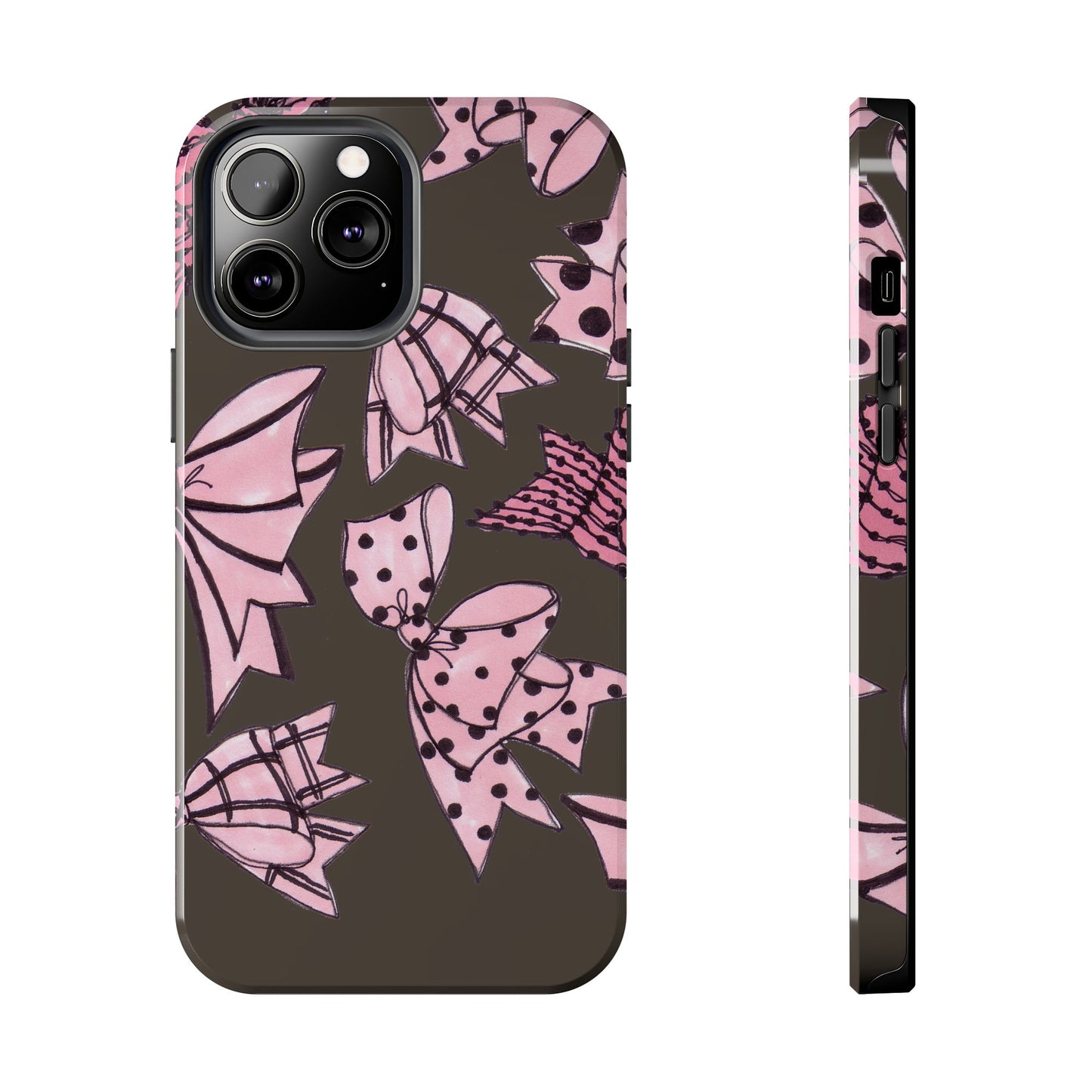 Cat Bows Toast Phone Case