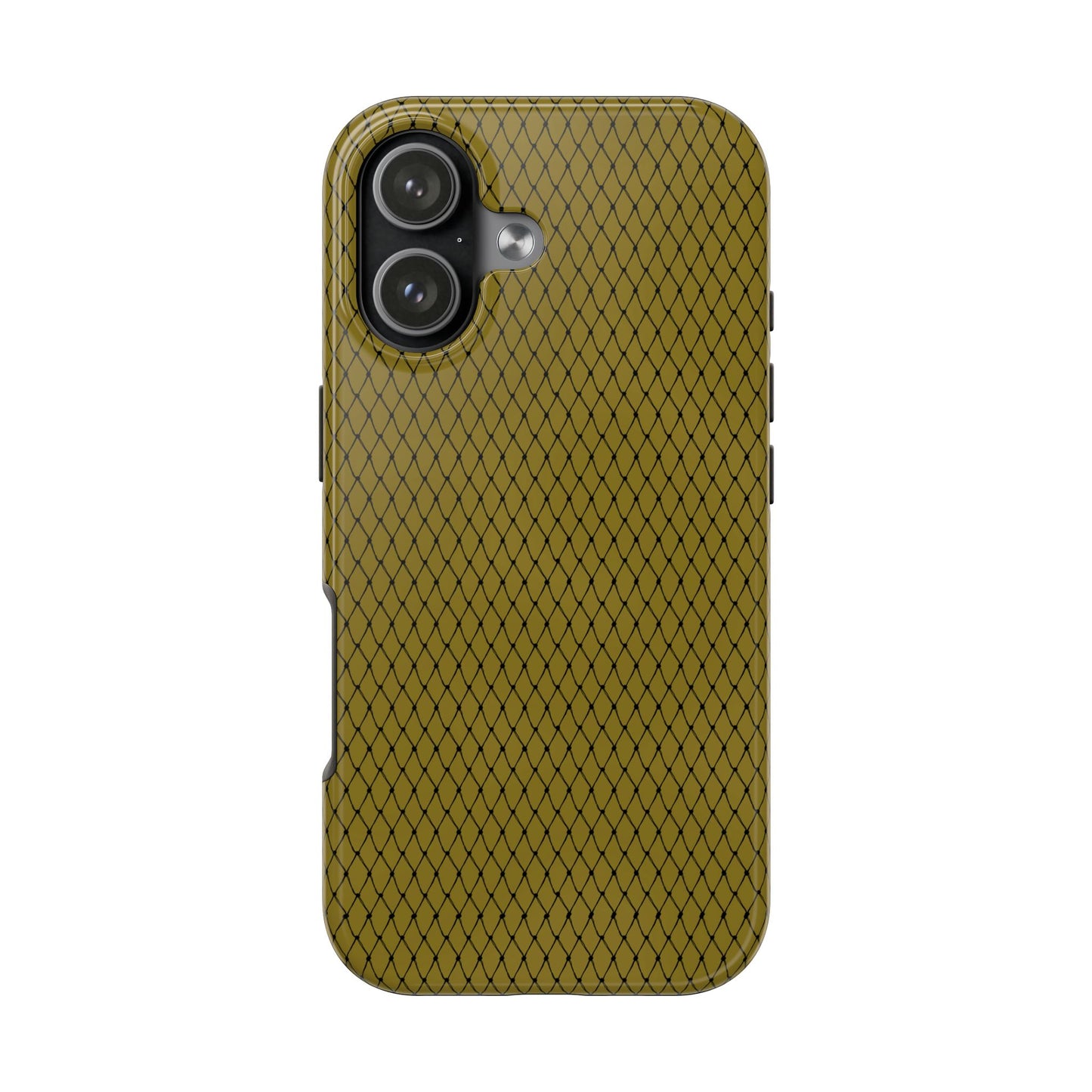 Fishnet Citron Phone Case