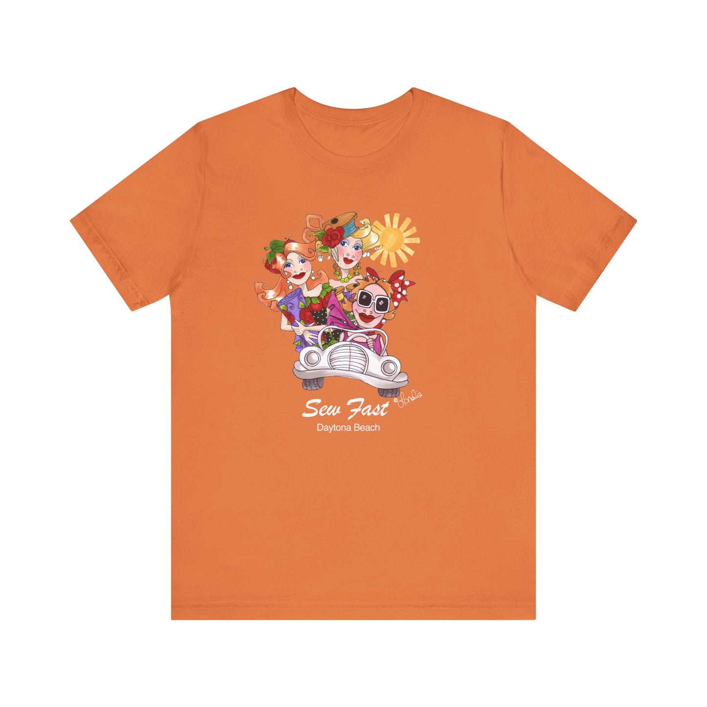 Sew Fast T-Shirt