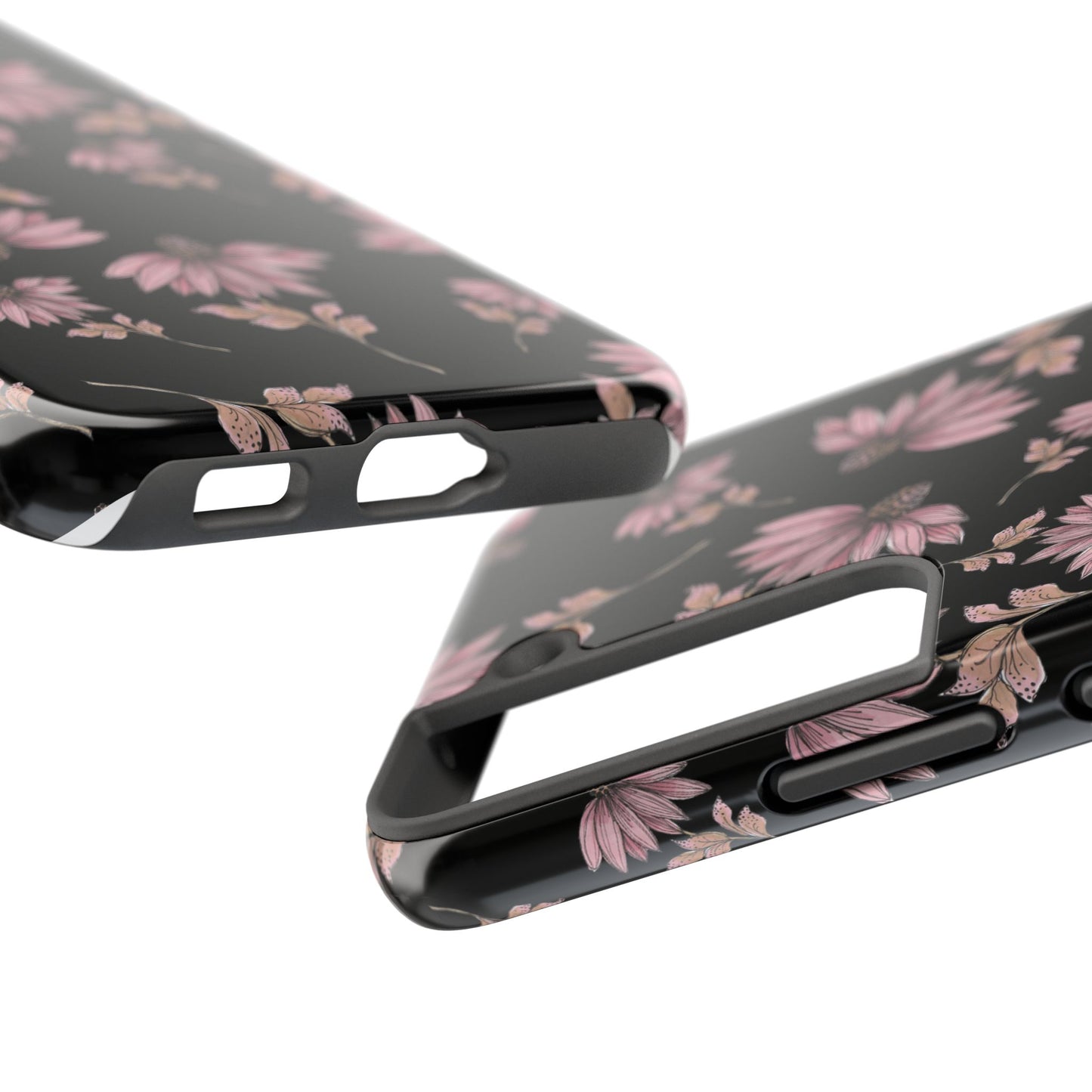 Lazy Ladies Black Phone Case