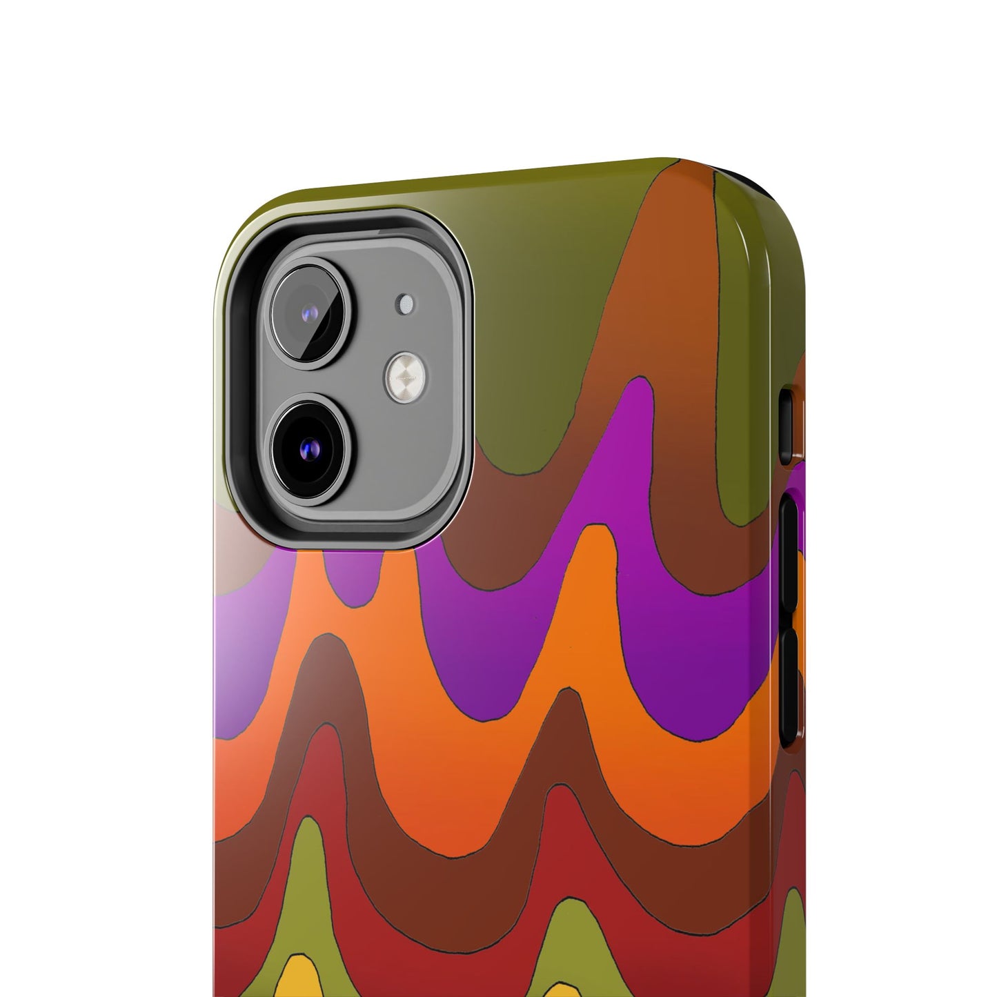 Flame Phone Case